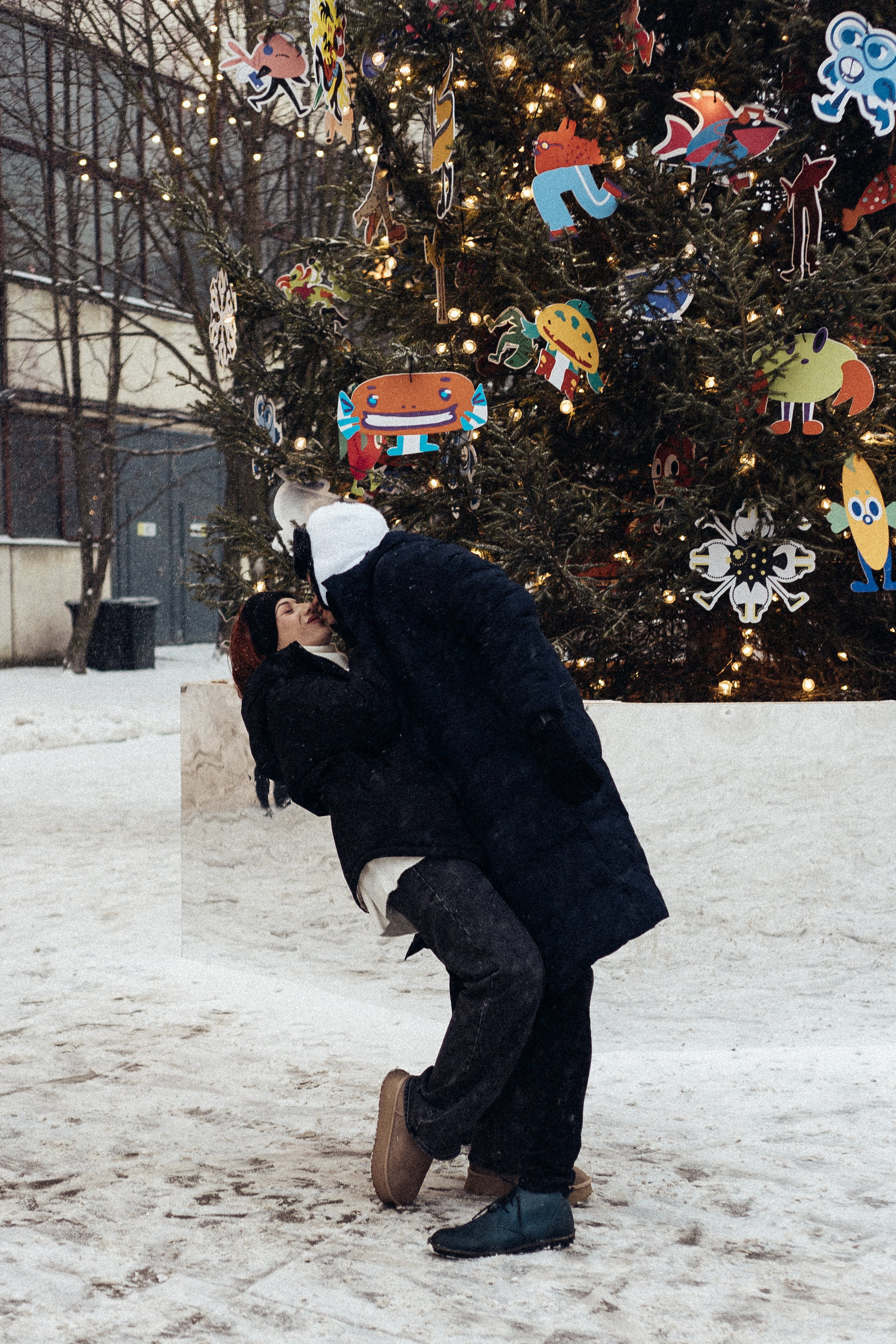 КАТОК СЕВКАБЕЛЬ. Профессиональный фотограф, Санкт-Петербург — Виктория Богомолова