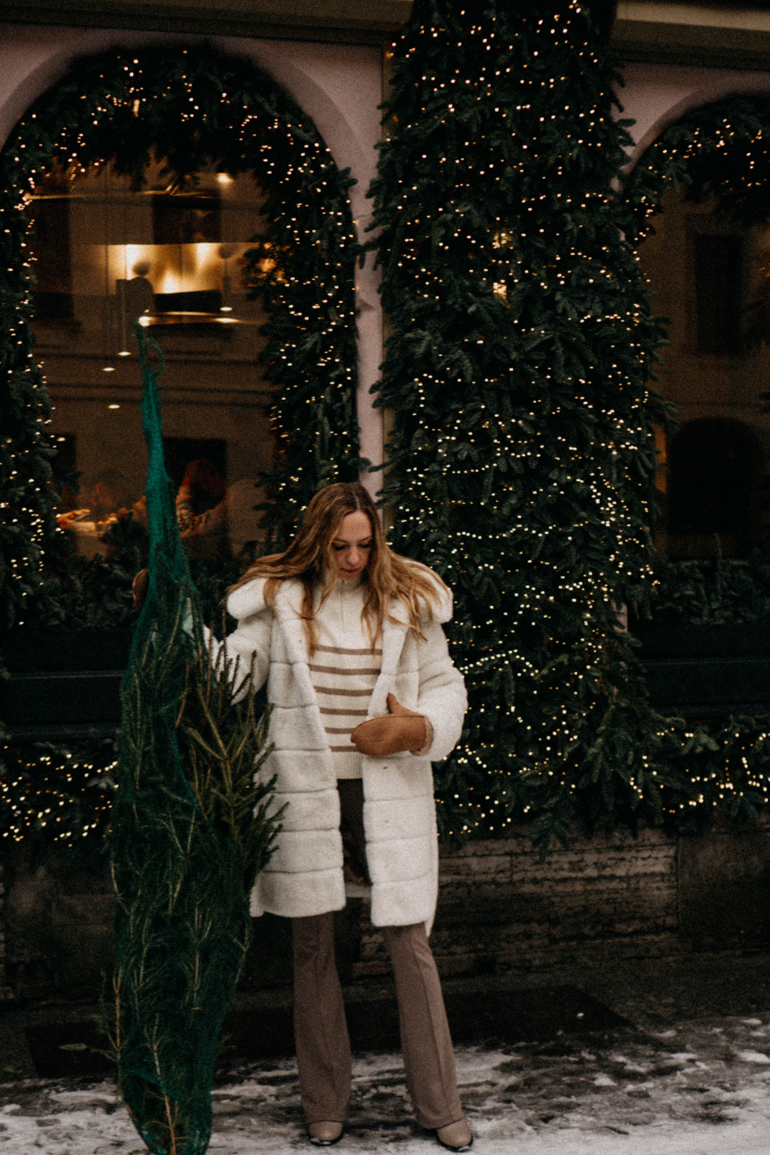 Новогодняя. Профессиональный фотограф, Санкт-Петербург — Виктория Богомолова