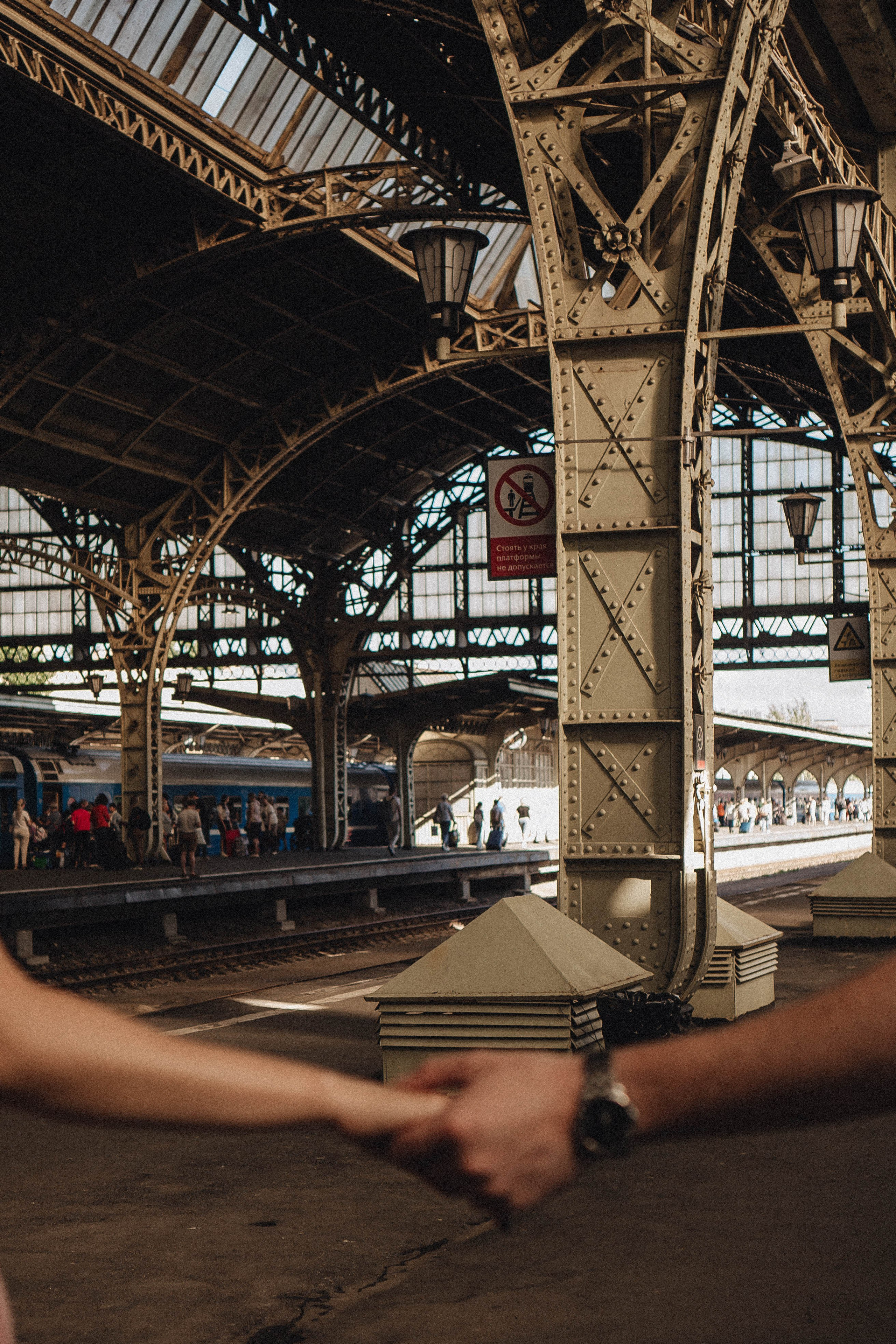 История на реальных событиях. Профессиональный фотограф, Санкт-Петербург — Виктория Богомолова