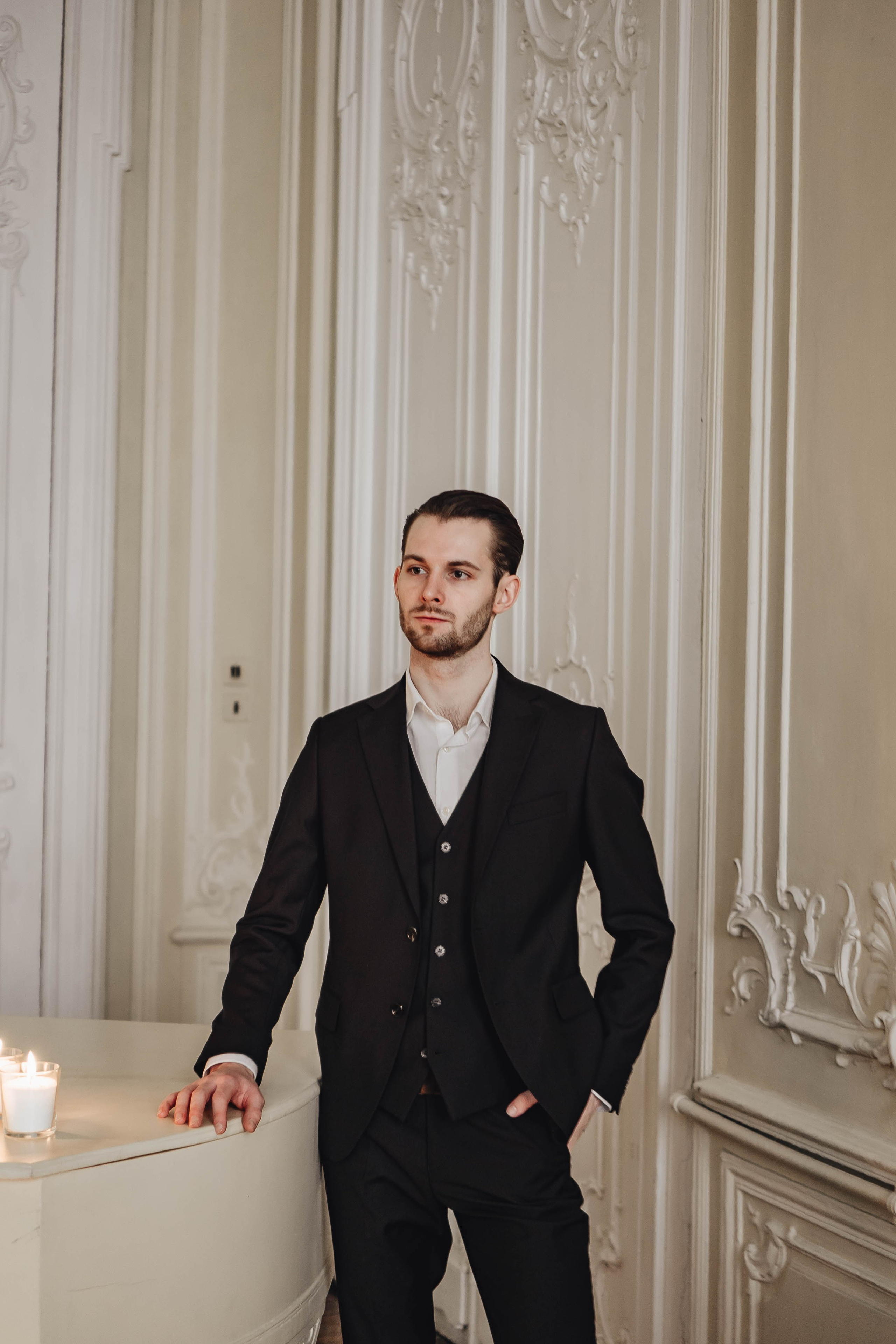 СВАДЕБНАЯ ФОТОСЕСИИЯ В НИКОЛАЕВСКОМ ДВОРЦЕ. Профессиональный фотограф, Санкт-Петербург — Виктория Богомолова