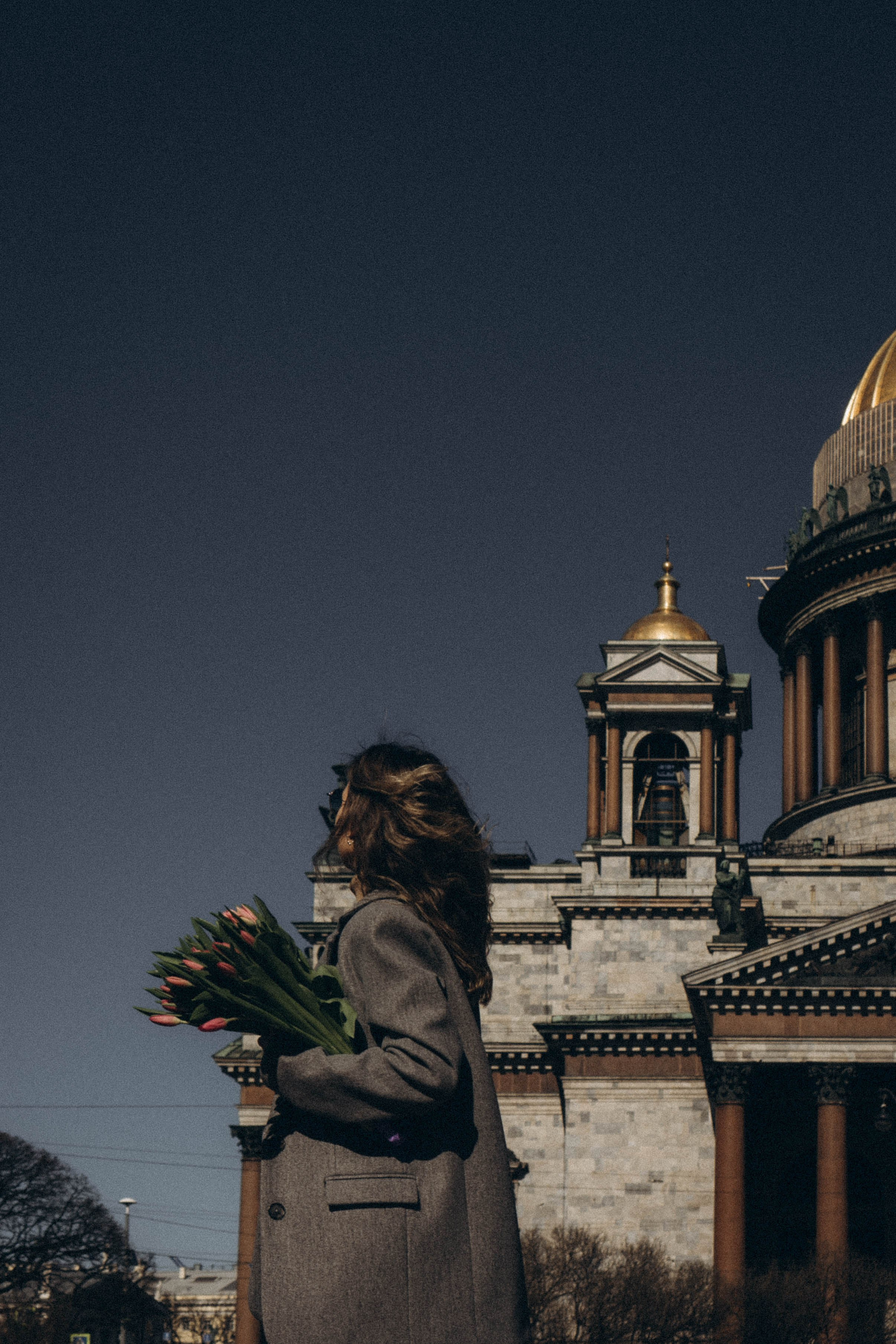 Прогулка в городе. Профессиональный фотограф, Санкт-Петербург — Виктория Богомолова