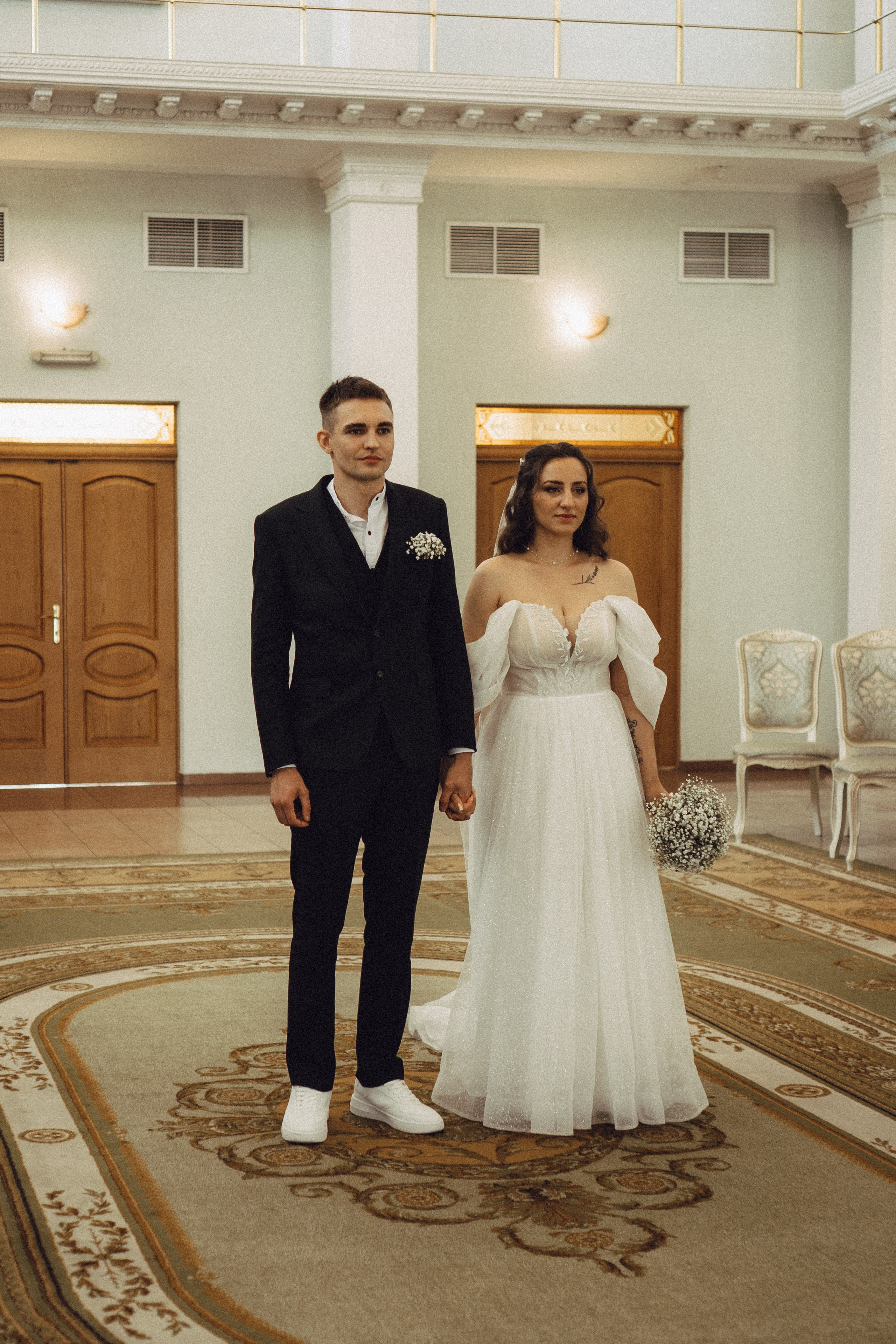 СВАДЕБНАЯ СЬЕМК В ПАРКЕ 300-ЛЕТИЯ. Профессиональный фотограф, Санкт-Петербург — Виктория Богомолова