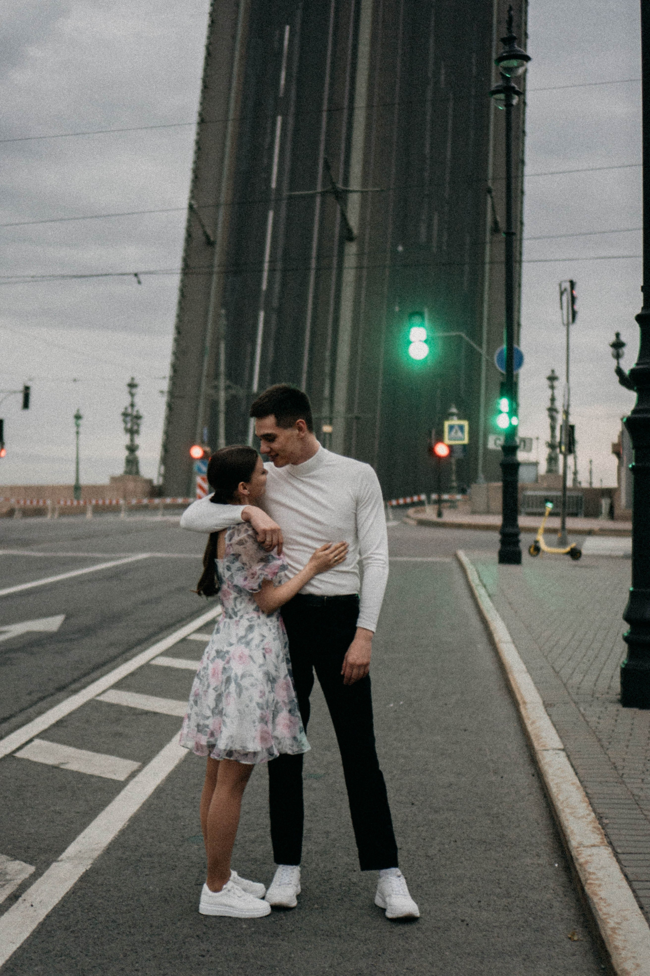 Любовь в белые ночи. Профессиональный фотограф, Санкт-Петербург — Виктория Богомолова