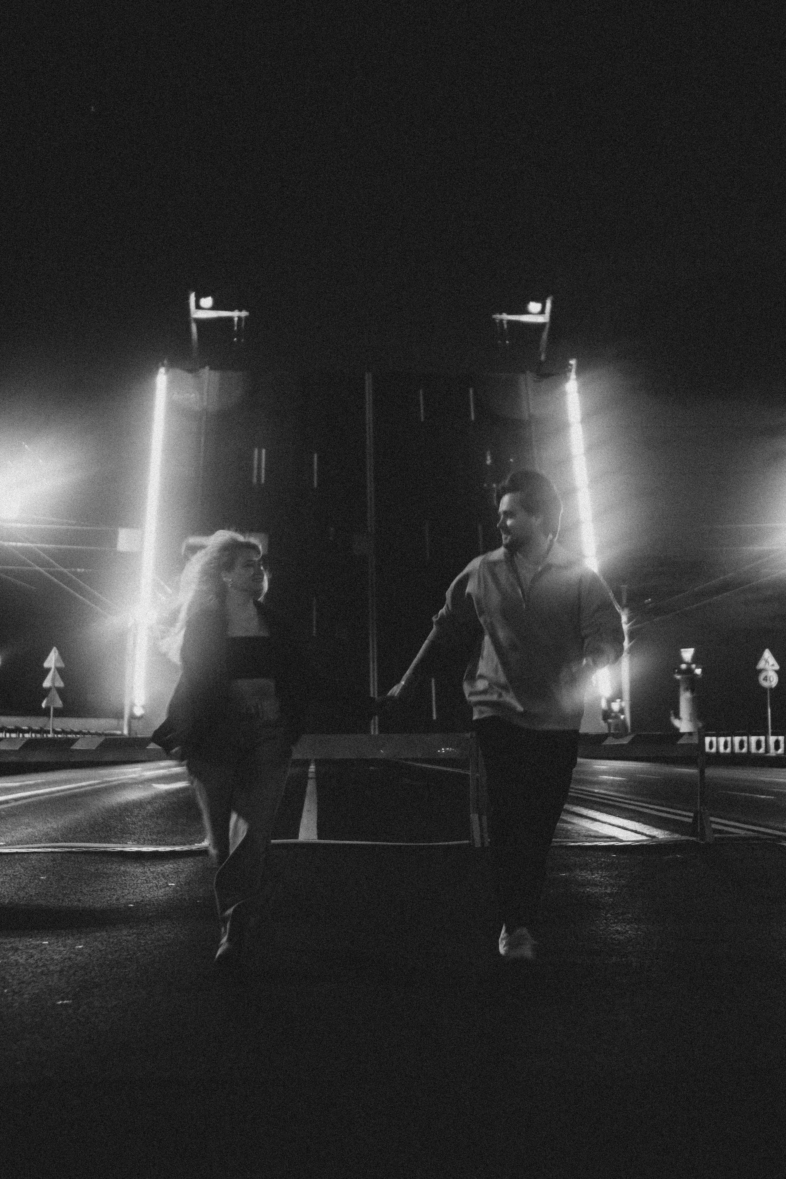 ПРОГУЛКА ПО НОЧНОМУ ГОРОДУ. Профессиональный фотограф, Санкт-Петербург — Виктория Богомолова