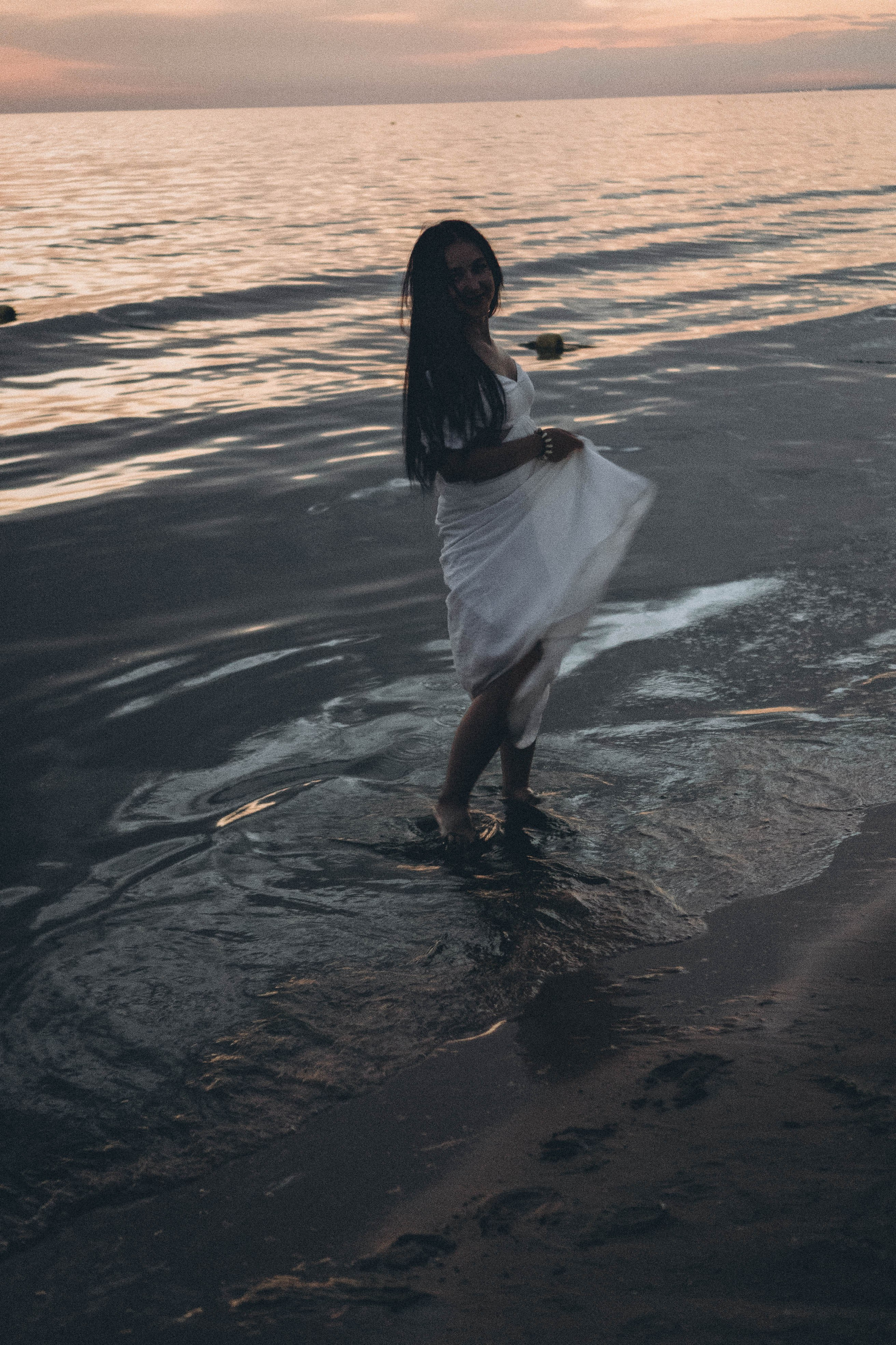 Закат на черном море. Профессиональный фотограф, Санкт-Петербург — Виктория Богомолова