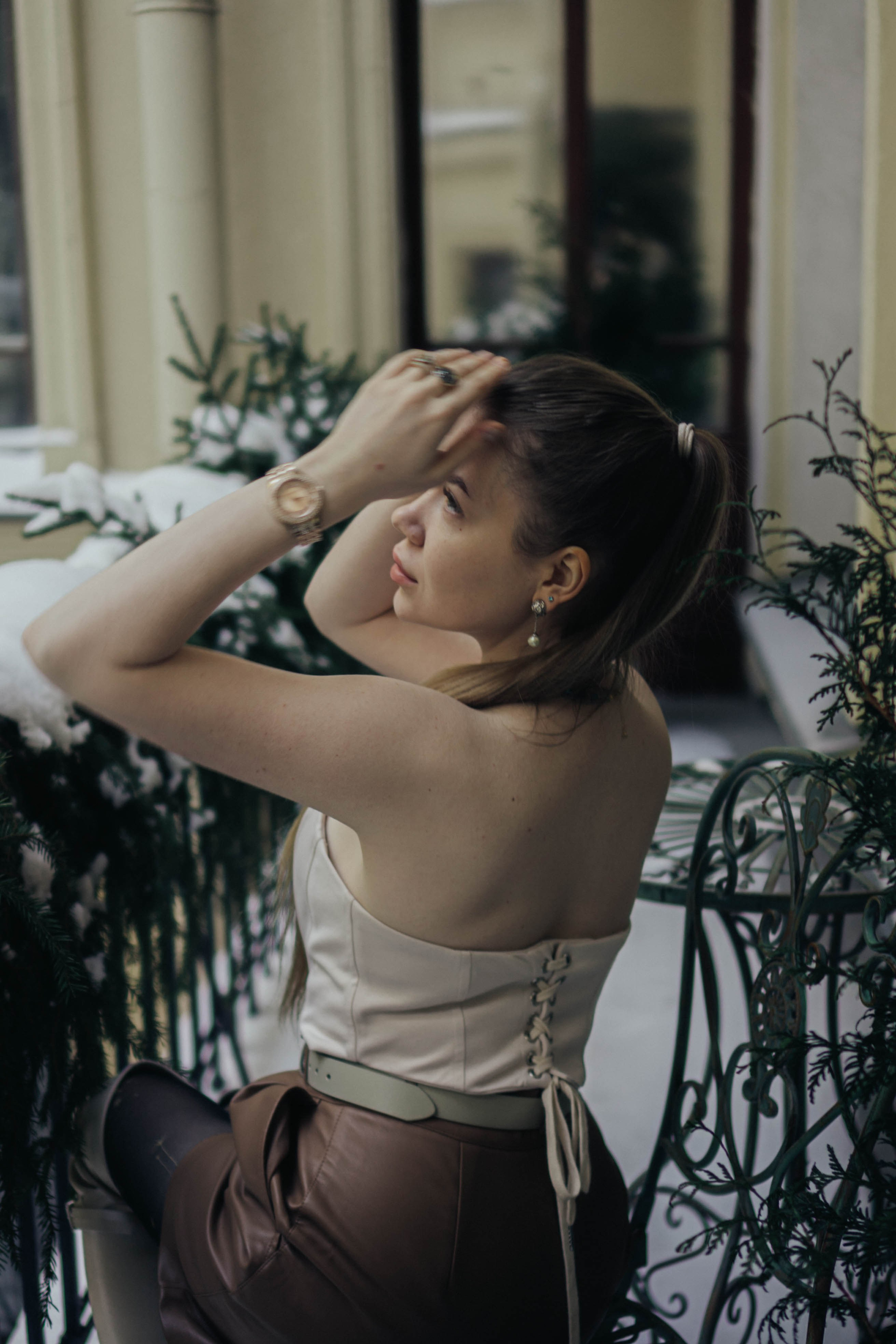 Питерский балкон. Профессиональный фотограф, Санкт-Петербург — Виктория Богомолова