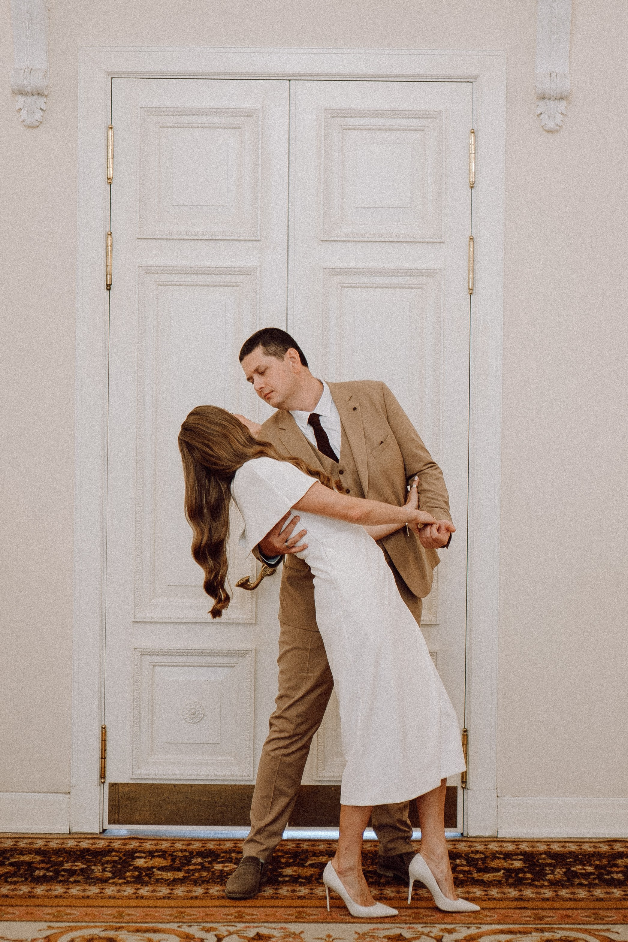 СВАДЕБНАЯ СЬЕМКА В ПУШКИН. Профессиональный фотограф, Санкт-Петербург — Виктория Богомолова