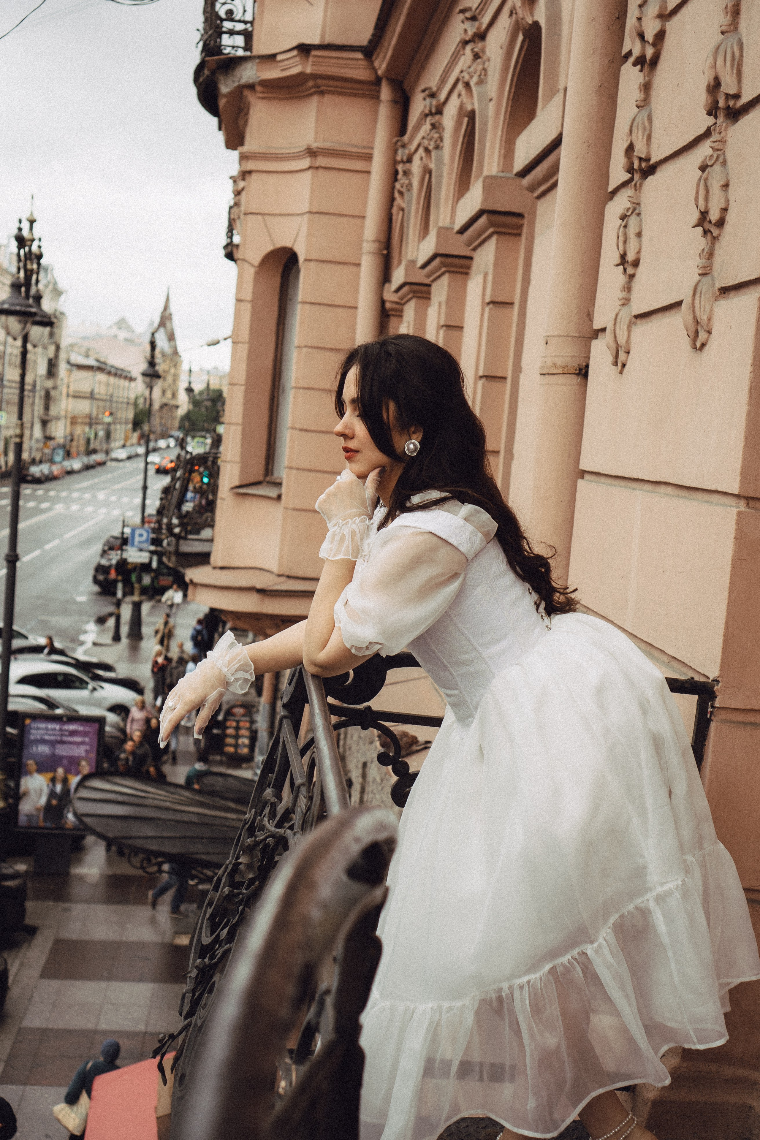 ВИНТАЖНЫЙ БАЛКОН. Профессиональный фотограф, Санкт-Петербург — Виктория Богомолова