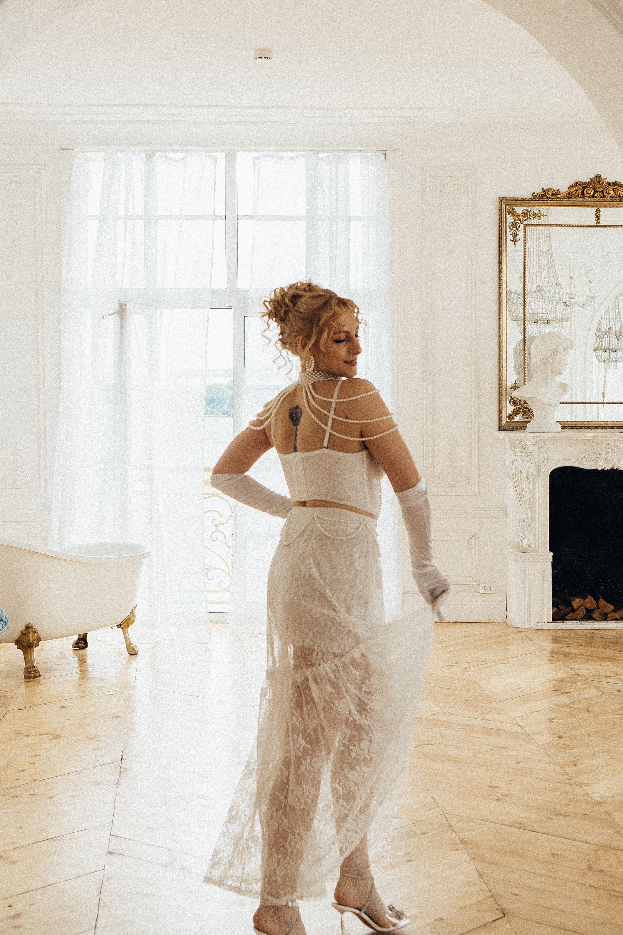 Винтажная история. Профессиональный фотограф, Санкт-Петербург — Виктория Богомолова