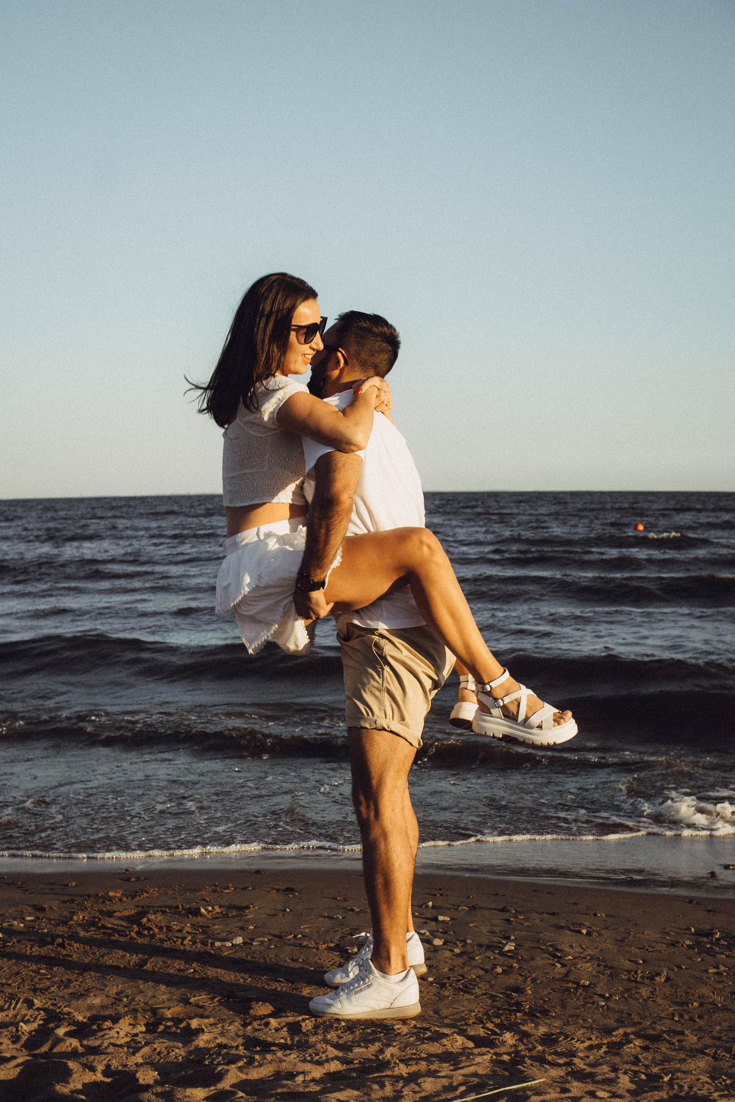 Любовь на заливе. Профессиональный фотограф, Санкт-Петербург — Виктория Богомолова