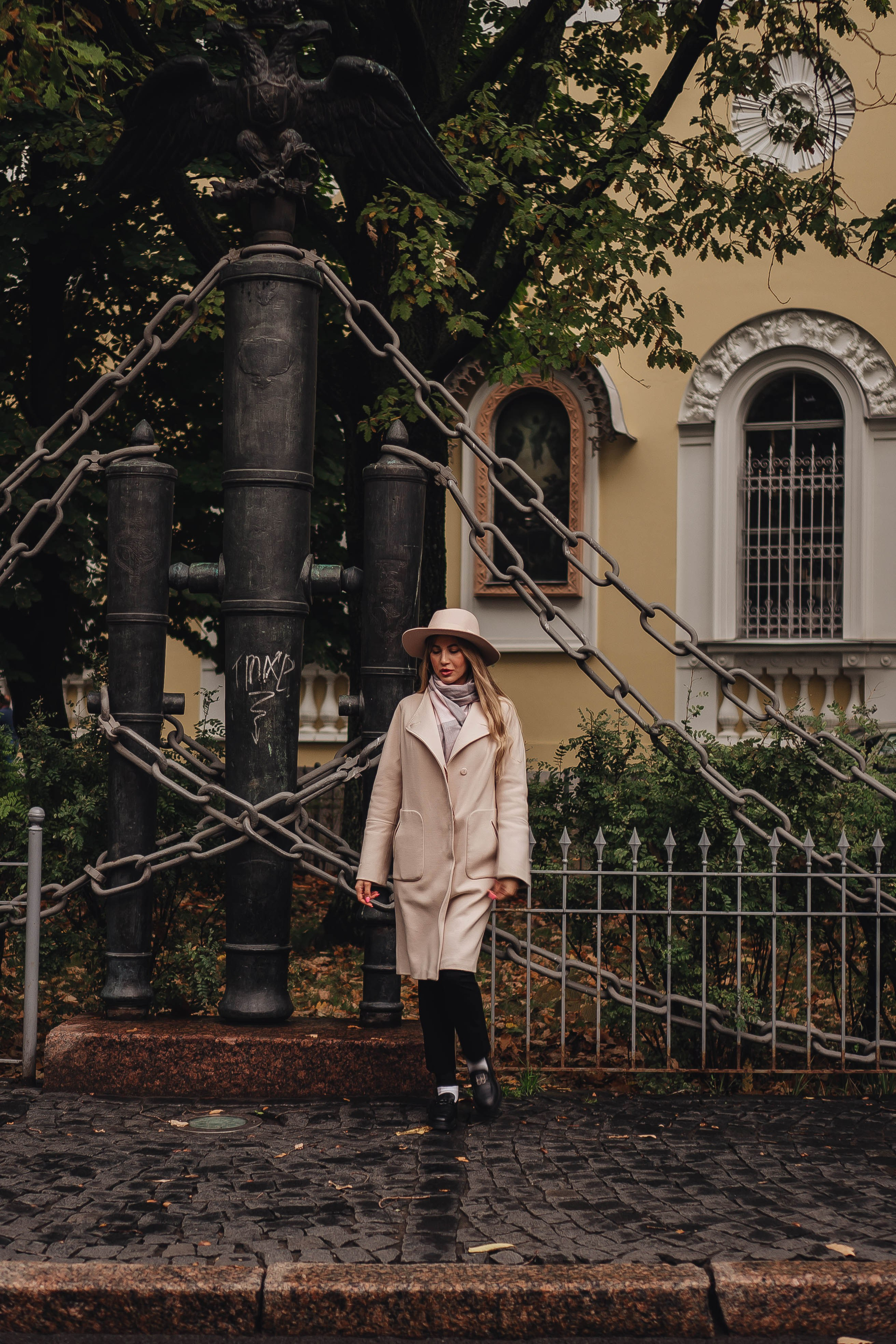 Осенняя. Профессиональный фотограф, Санкт-Петербург — Виктория Богомолова