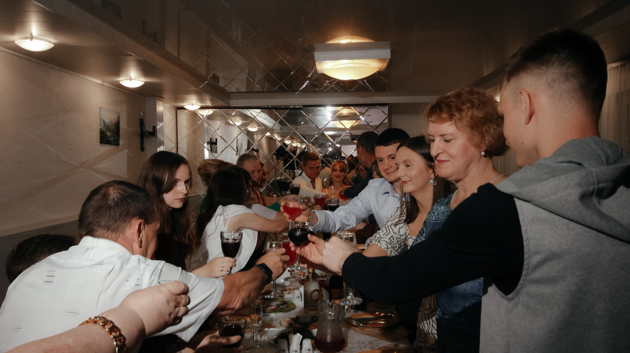 Свадьба с Тамадой. Свадебный и репортажный фотограф Дмитрий Кононенко