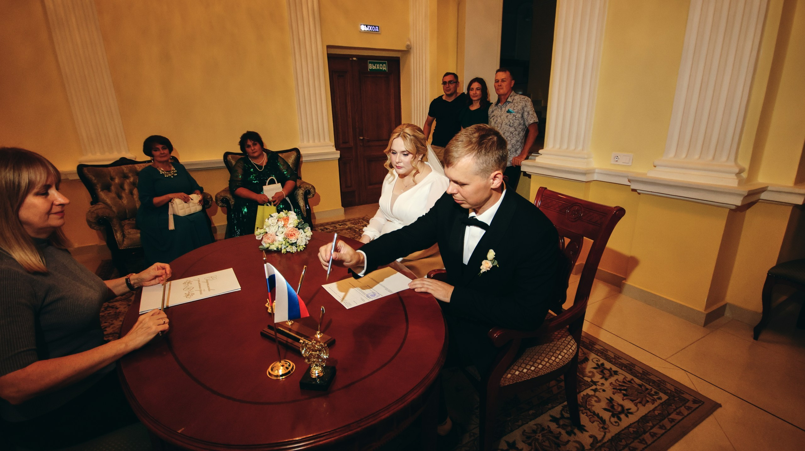 Свадьба в Орленке. Свадебный и репортажный фотограф Дмитрий Кононенко