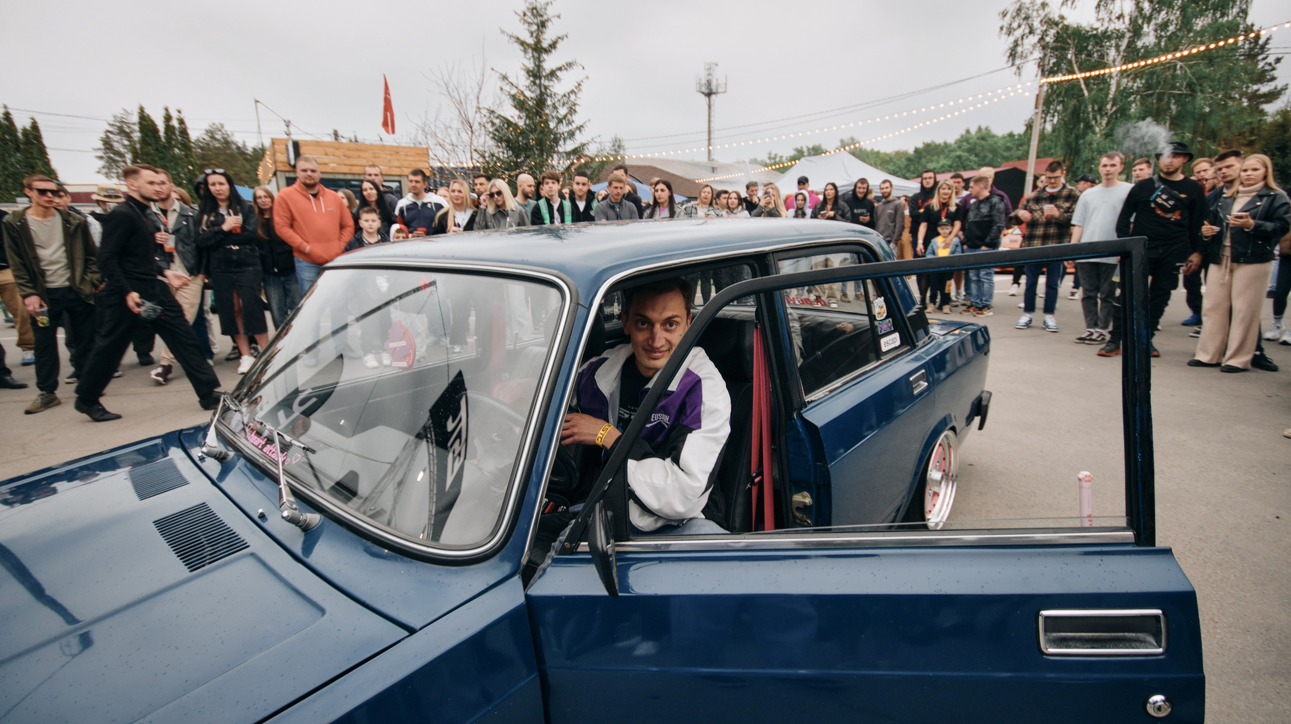 Открытие автосезона 2025. Свадебный и репортажный фотограф Дмитрий Кононенко