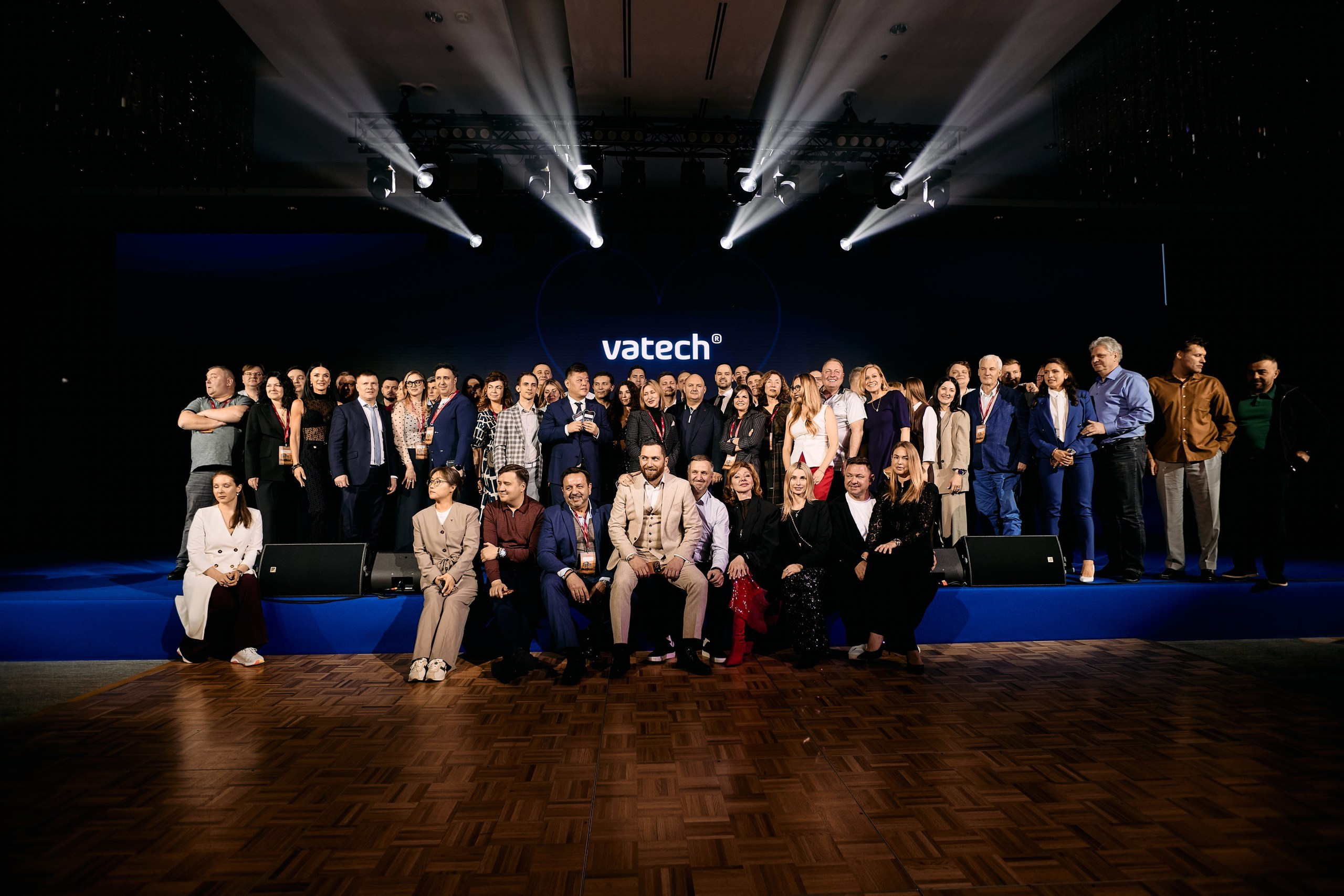 Vatech Open House 10 Years. Свадебный и репортажный фотограф Дмитрий Кононенко