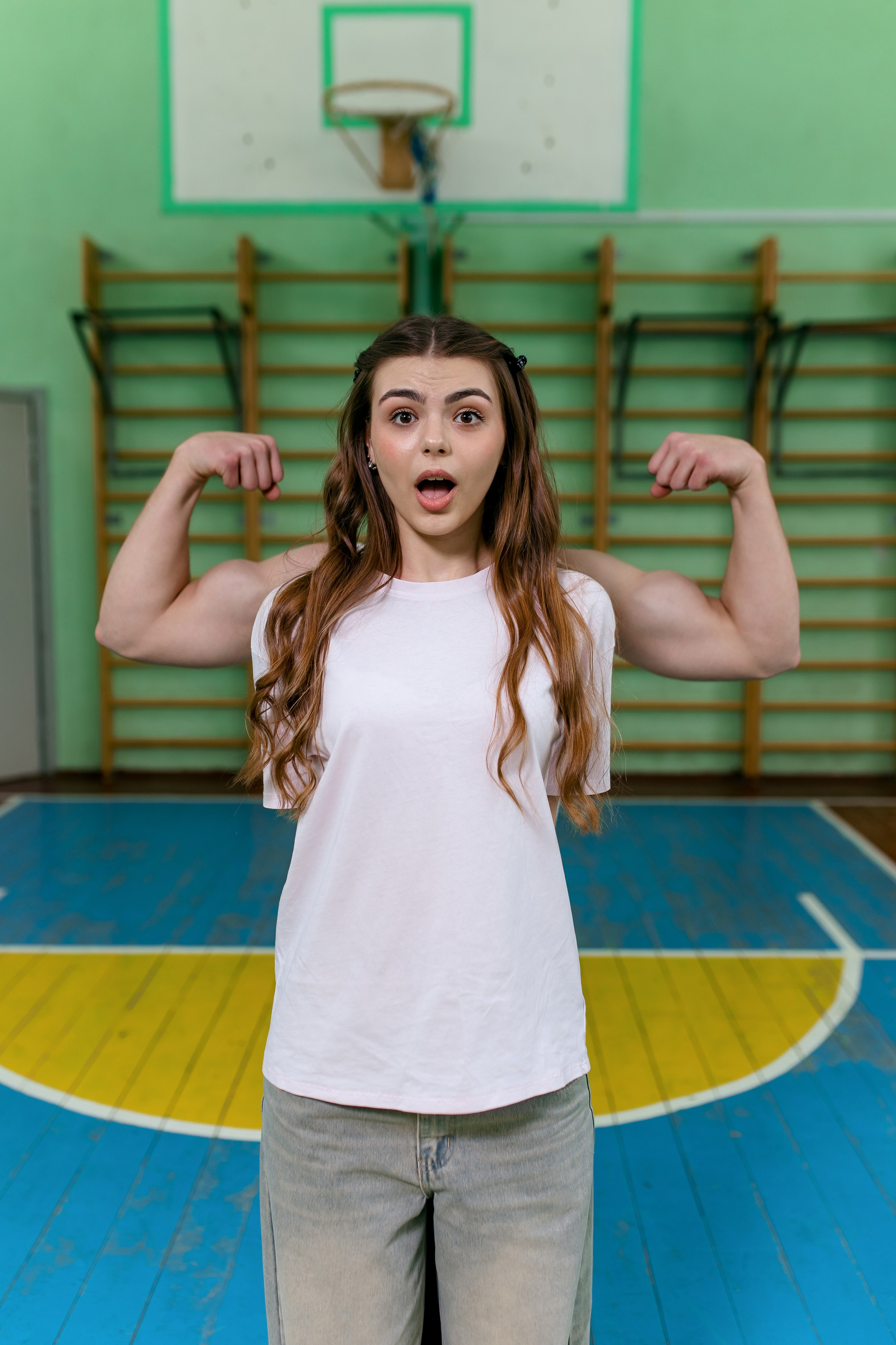 9 школа. Свадебный и портретный фотограф — Мария Костина