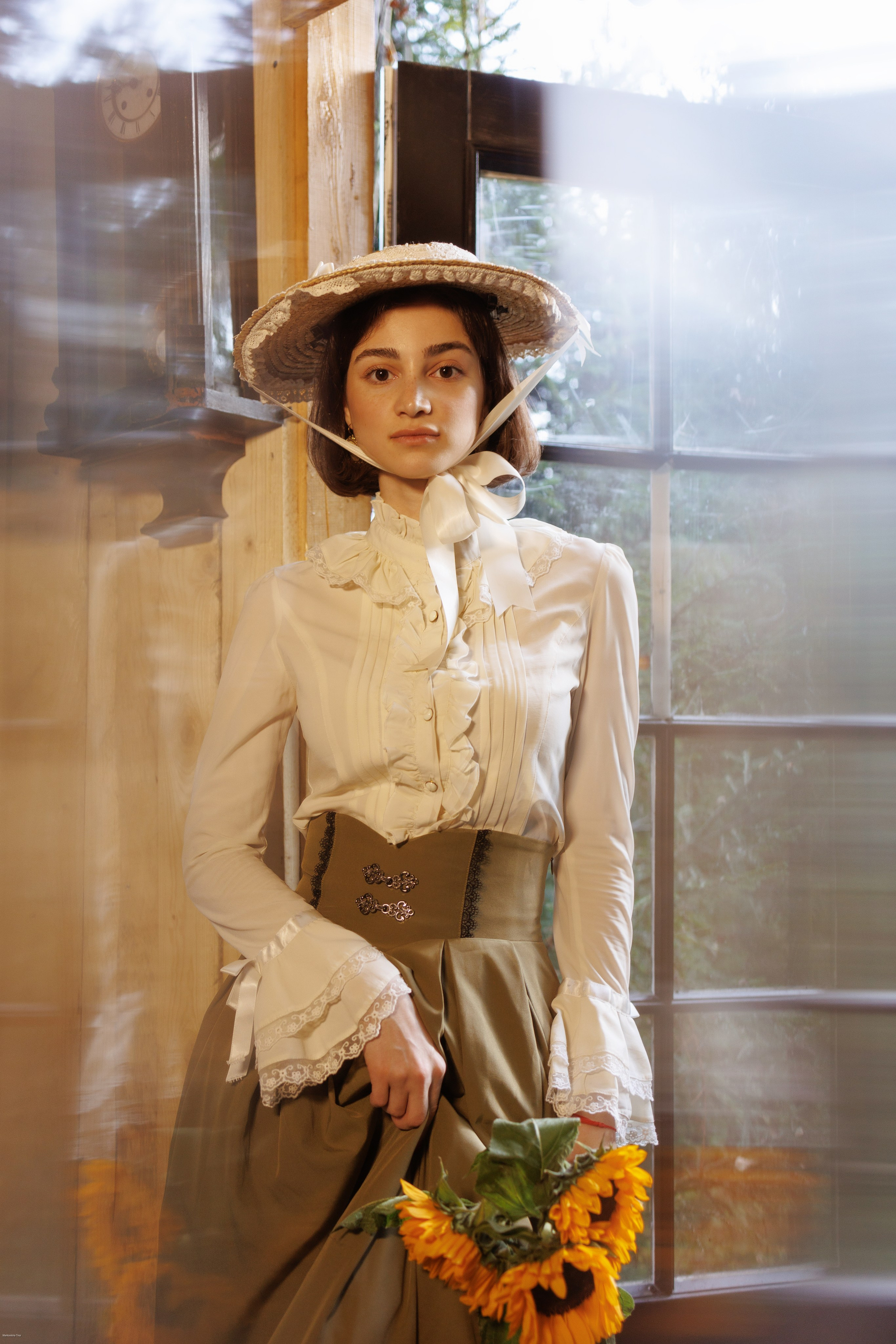 Софа «Домик на дереве». Марковкина КрисТина