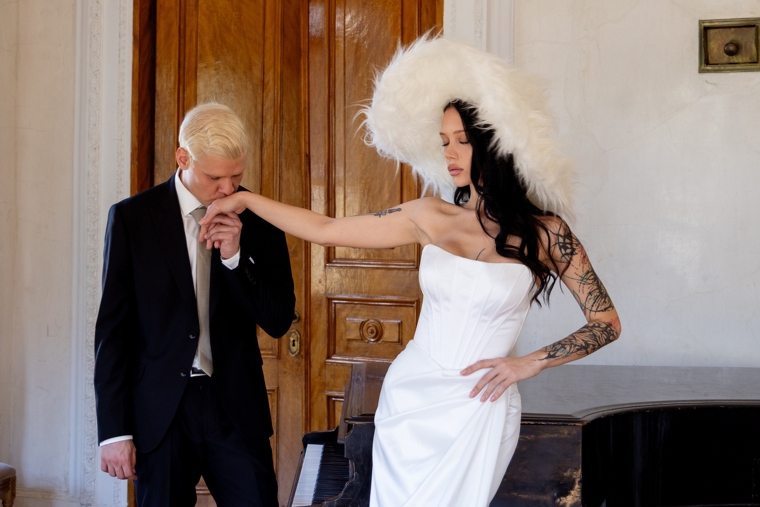 Пушкинская Библиотека. Марковкина КрисТина