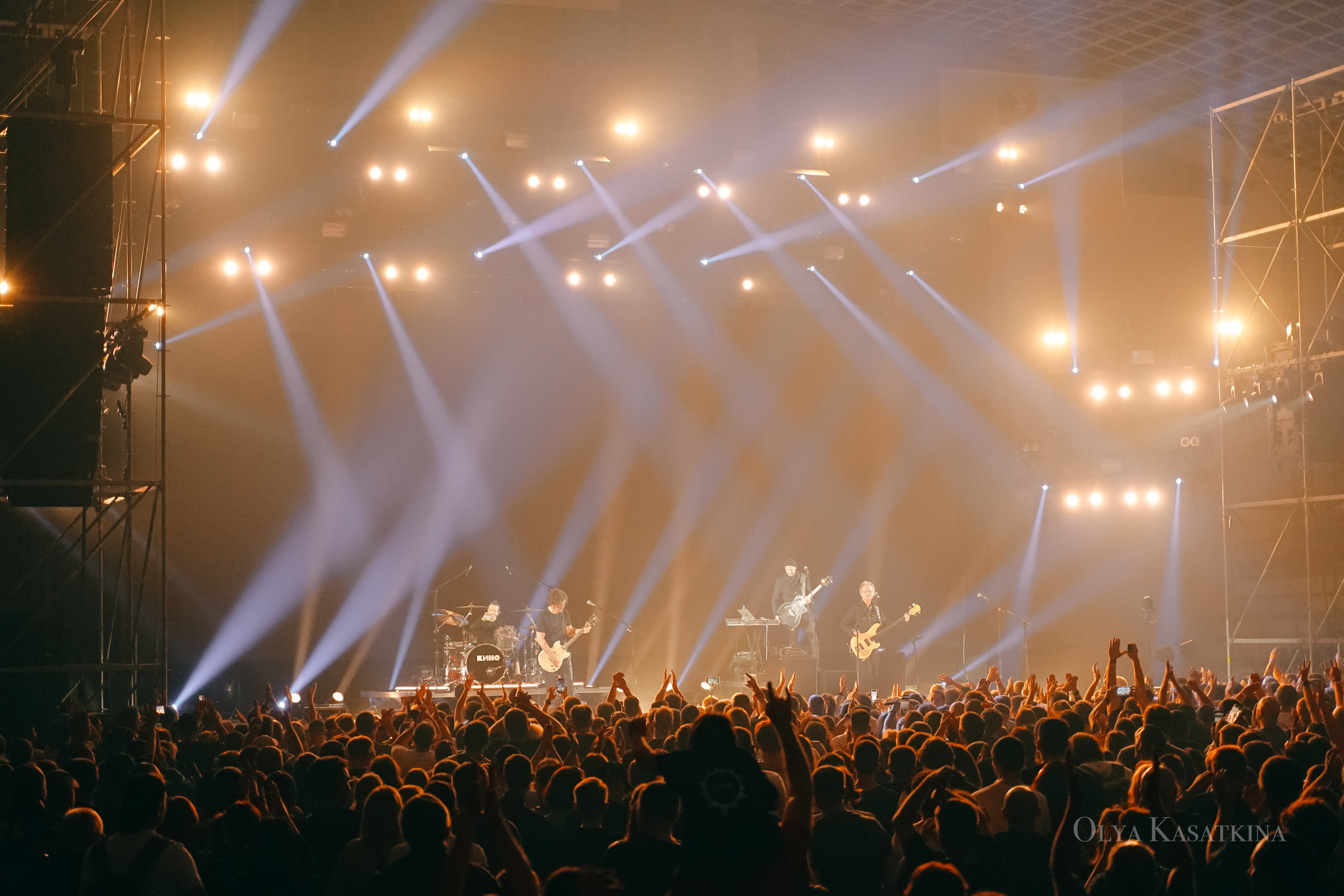 КИНО. Арт-фотограф в Краснодаре