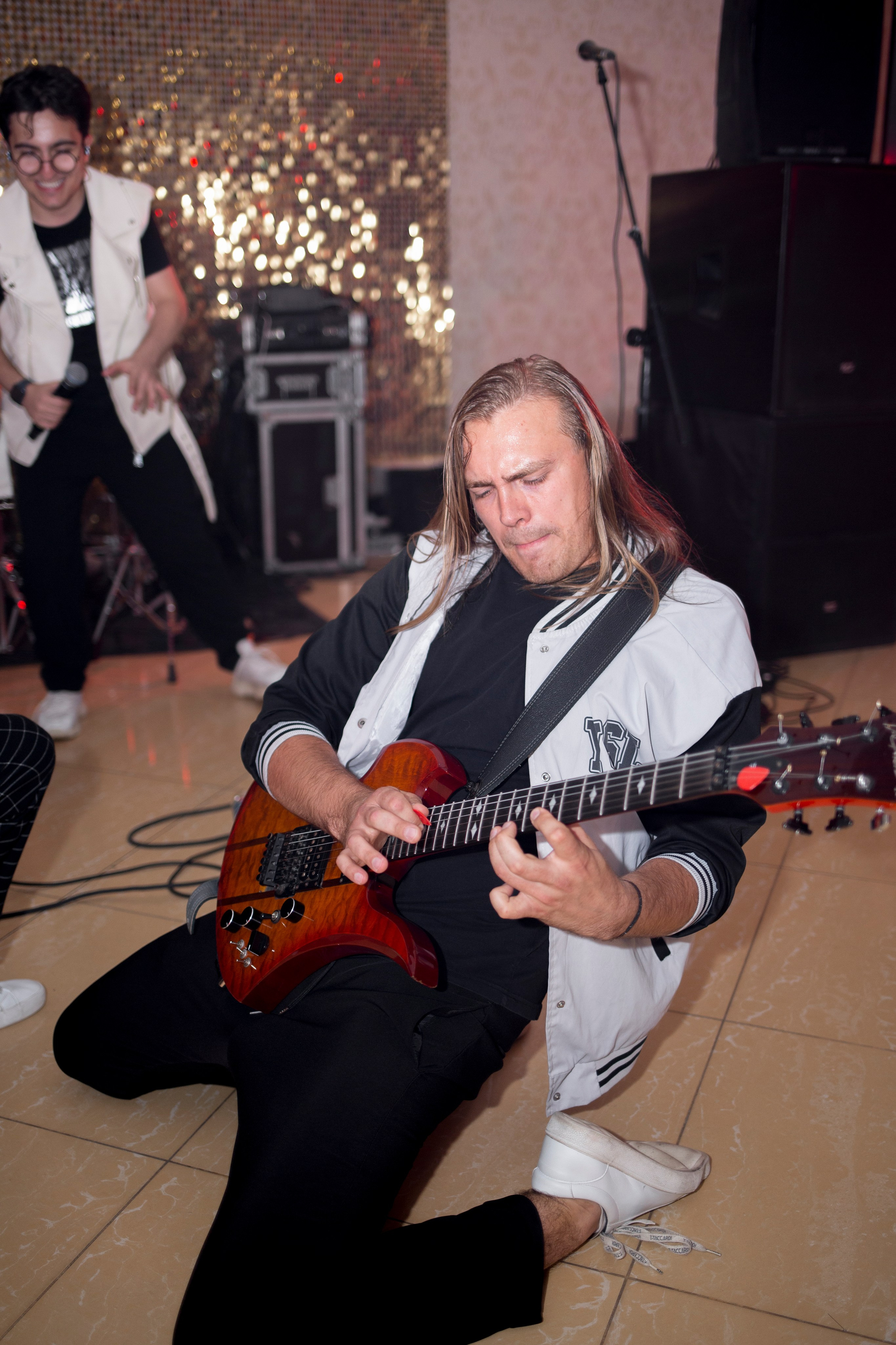 Репортаж свадебного вечера. Свадебный фотограф Александра Попова