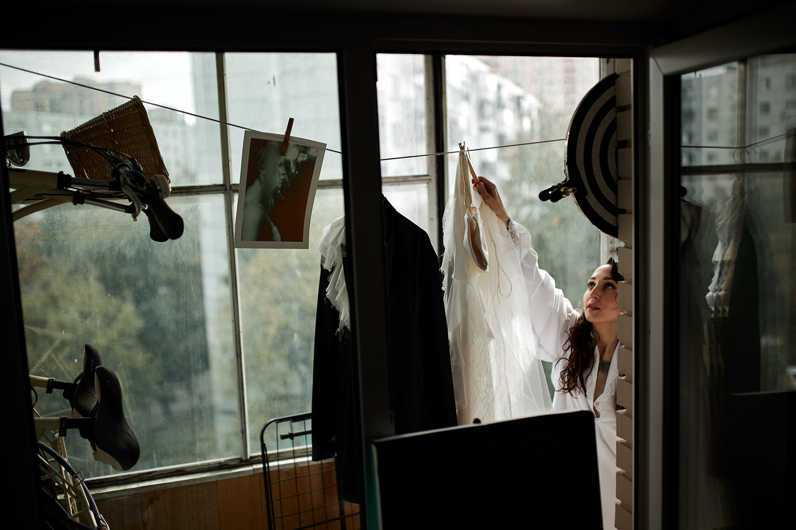 Дима и Алина. Свадебный фотограф в Москве Николай Болт