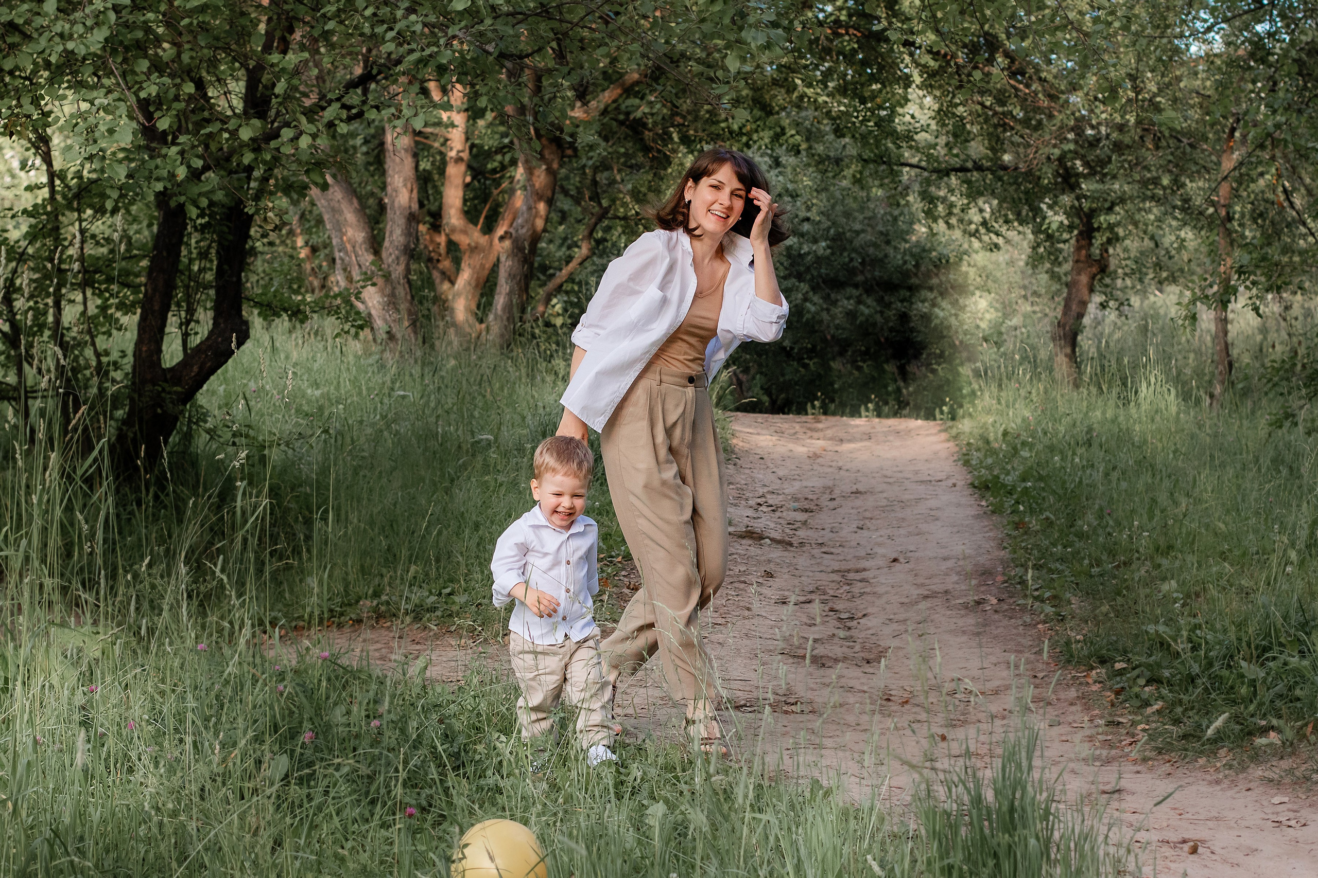 Про любовь. Главная