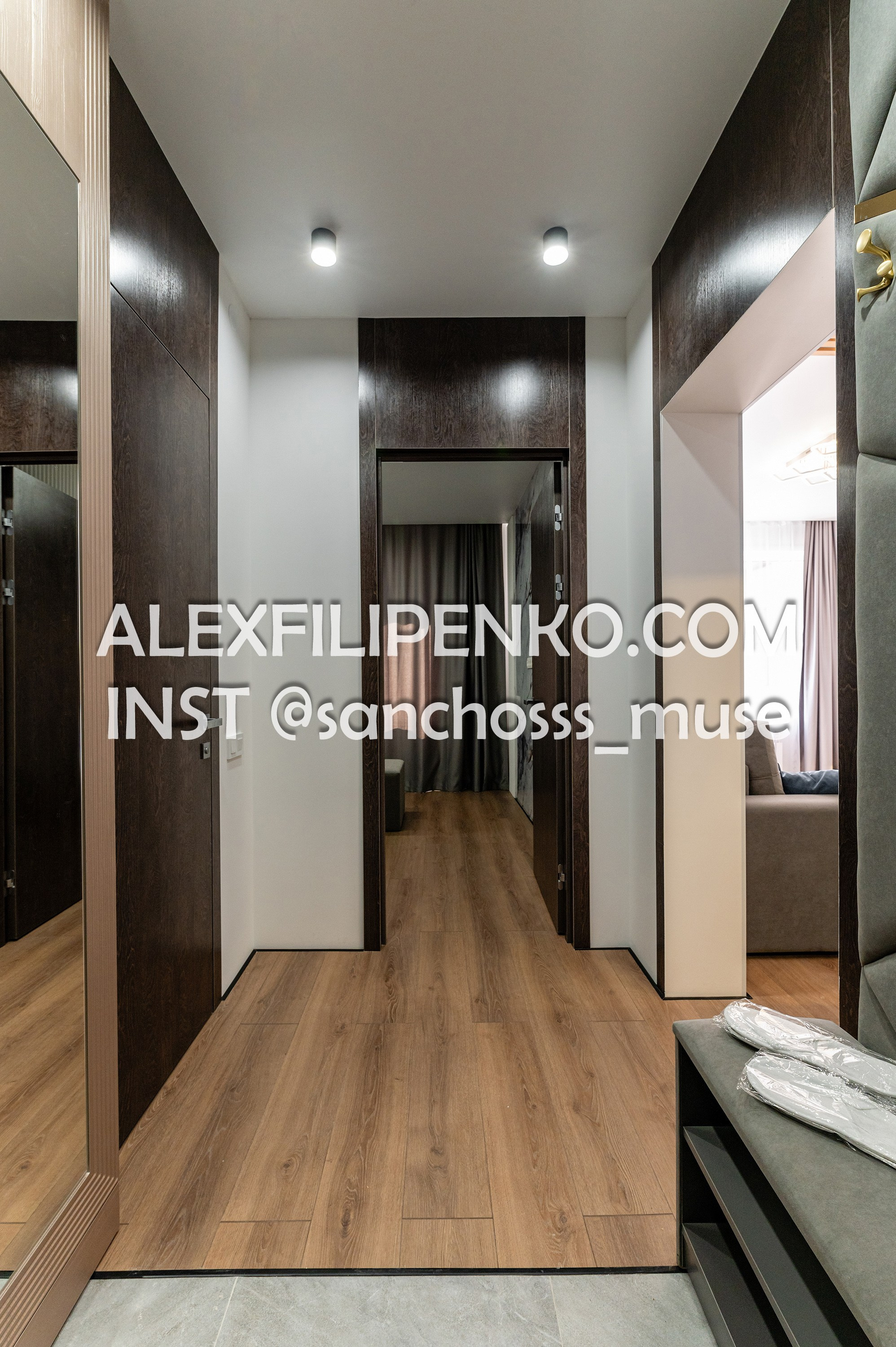 ЖК Anglettere. Фотограф интерьера недвижимости и архитектуры в Астане