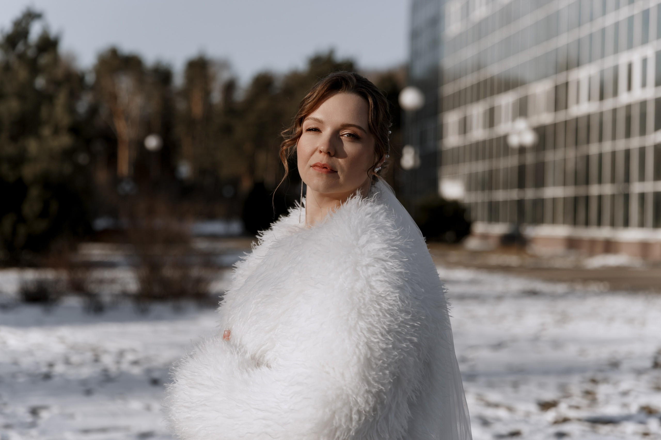 Екатерина и Владислав. Профессиональный фотограф Надежда Антонова