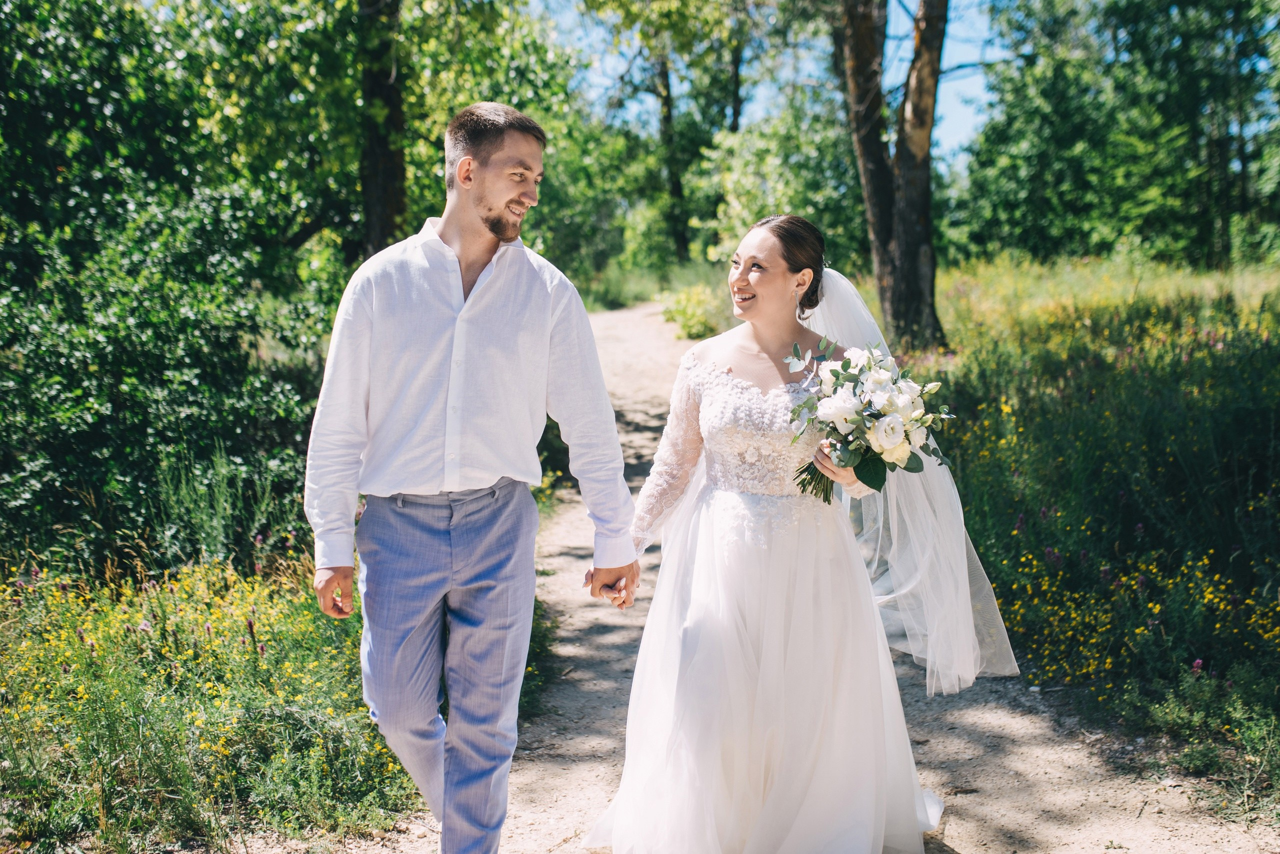 Свадьбы. Свадебный и семейный фотограф в Самаре Толя Саркан