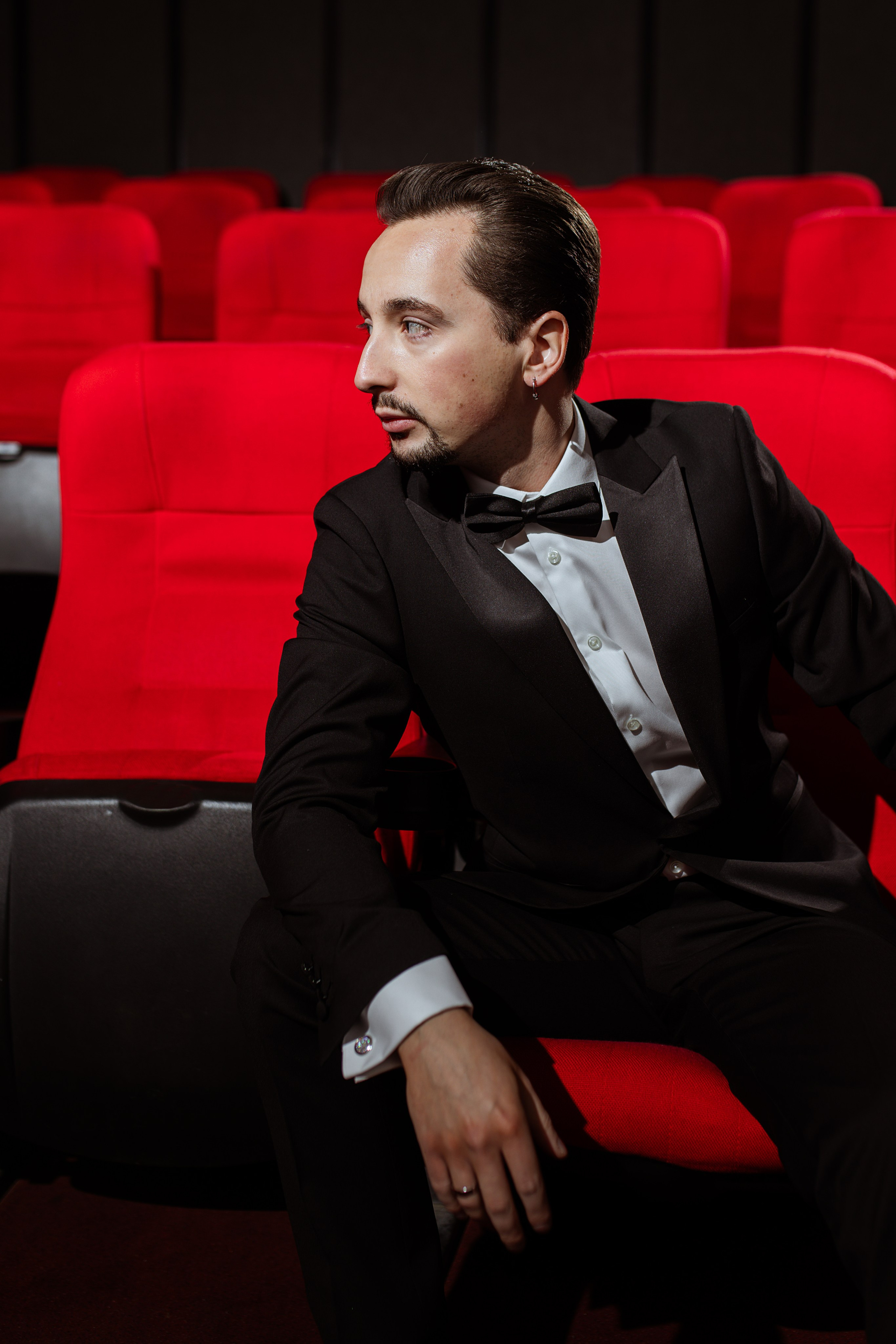 Кино про любовь. Свадебный фотограф Елена Рубцова