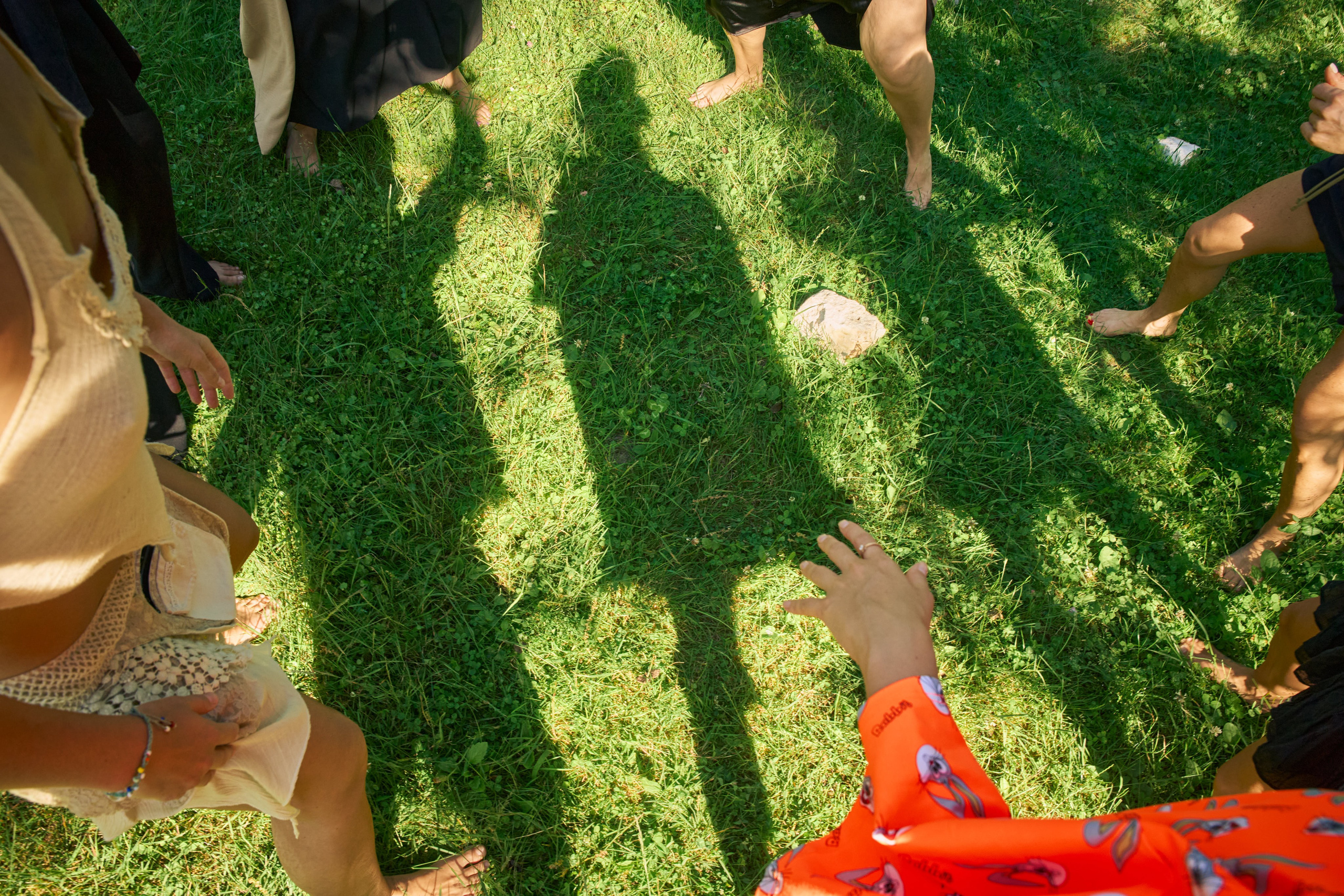 Съемка мероприятия на природе. Индивидуальный фотограф в Сочи Владимир Чудинов