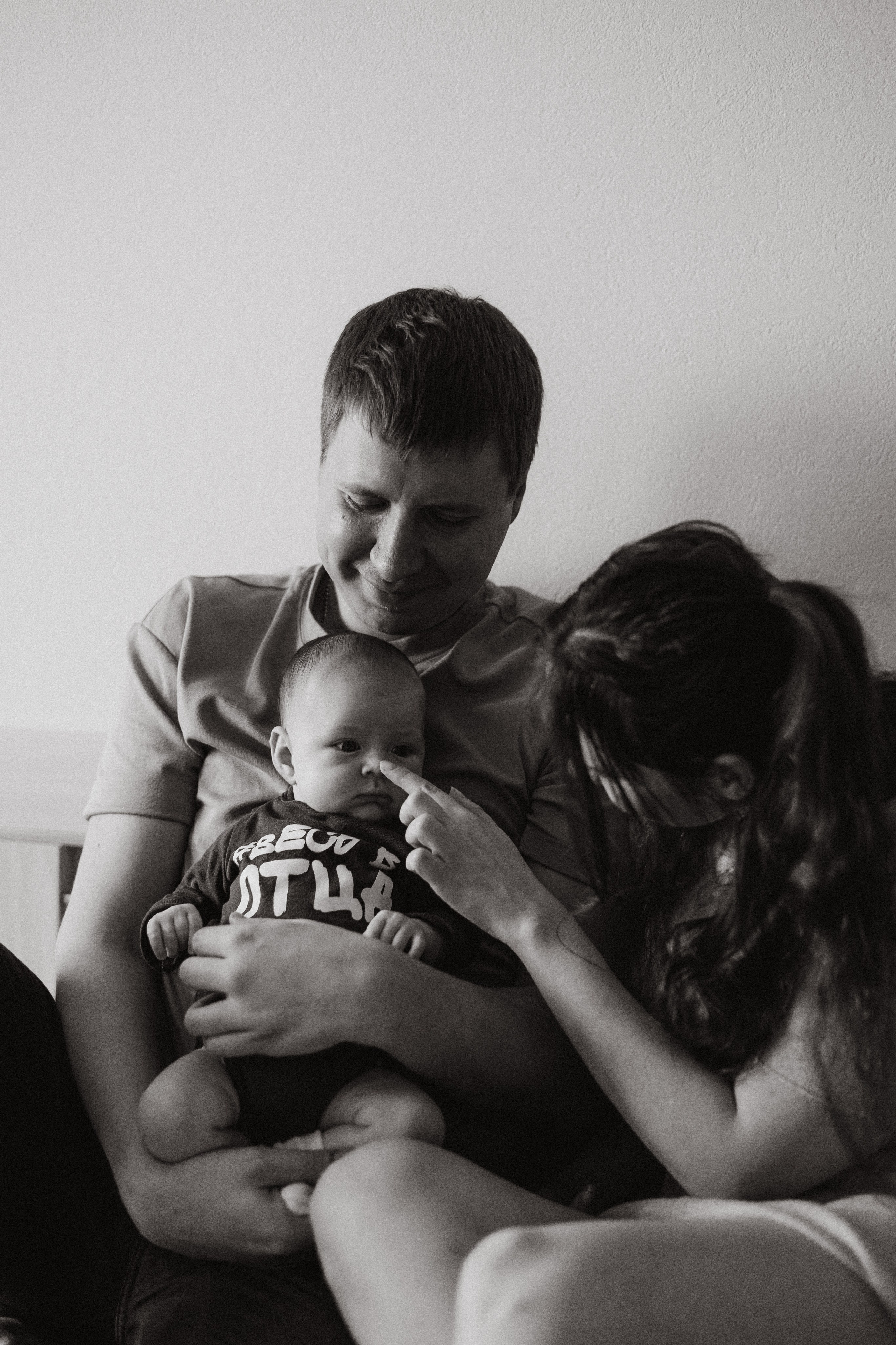 Лиза+Серёжа+Дима. Фотограф в Екатеринбурге Селиверстова Екатерина