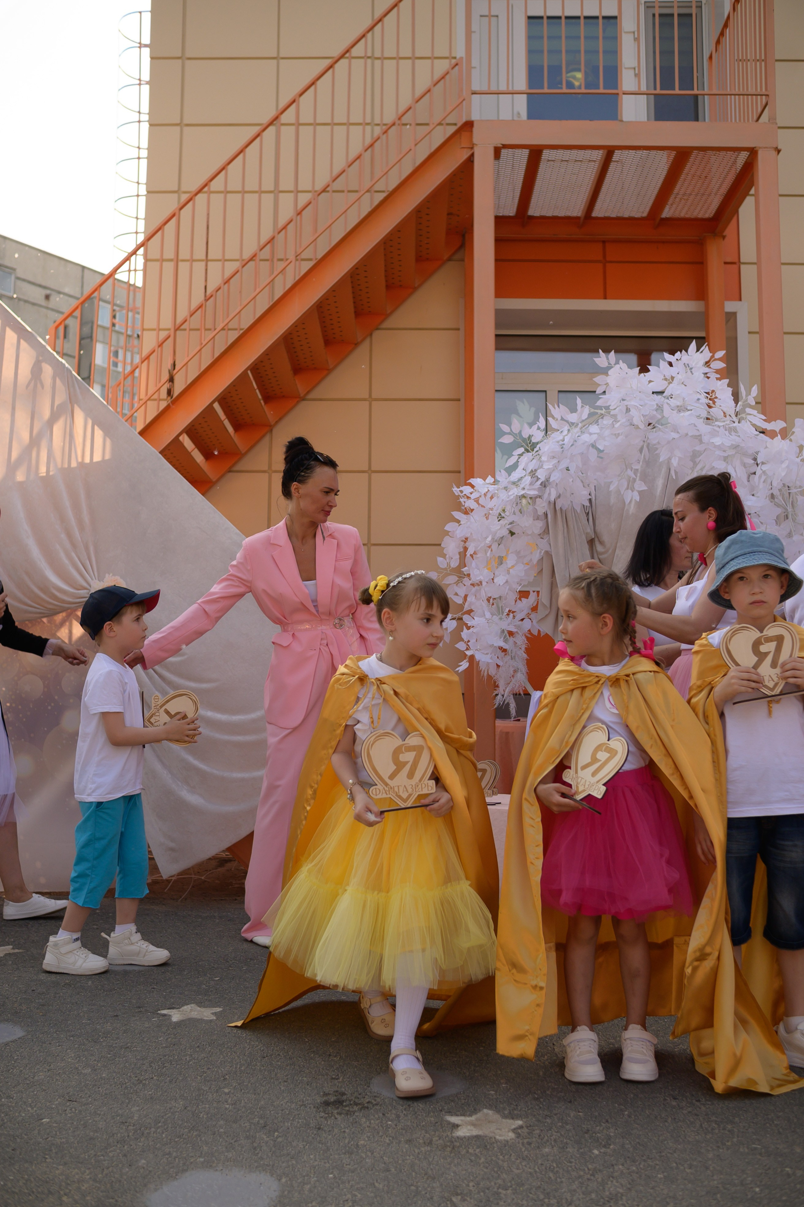 Репортаж выпускного группа «Фантазёры» 3 садик. Фотограф новорожденных, семейный детский в Тюмени Татьяна Морозова
