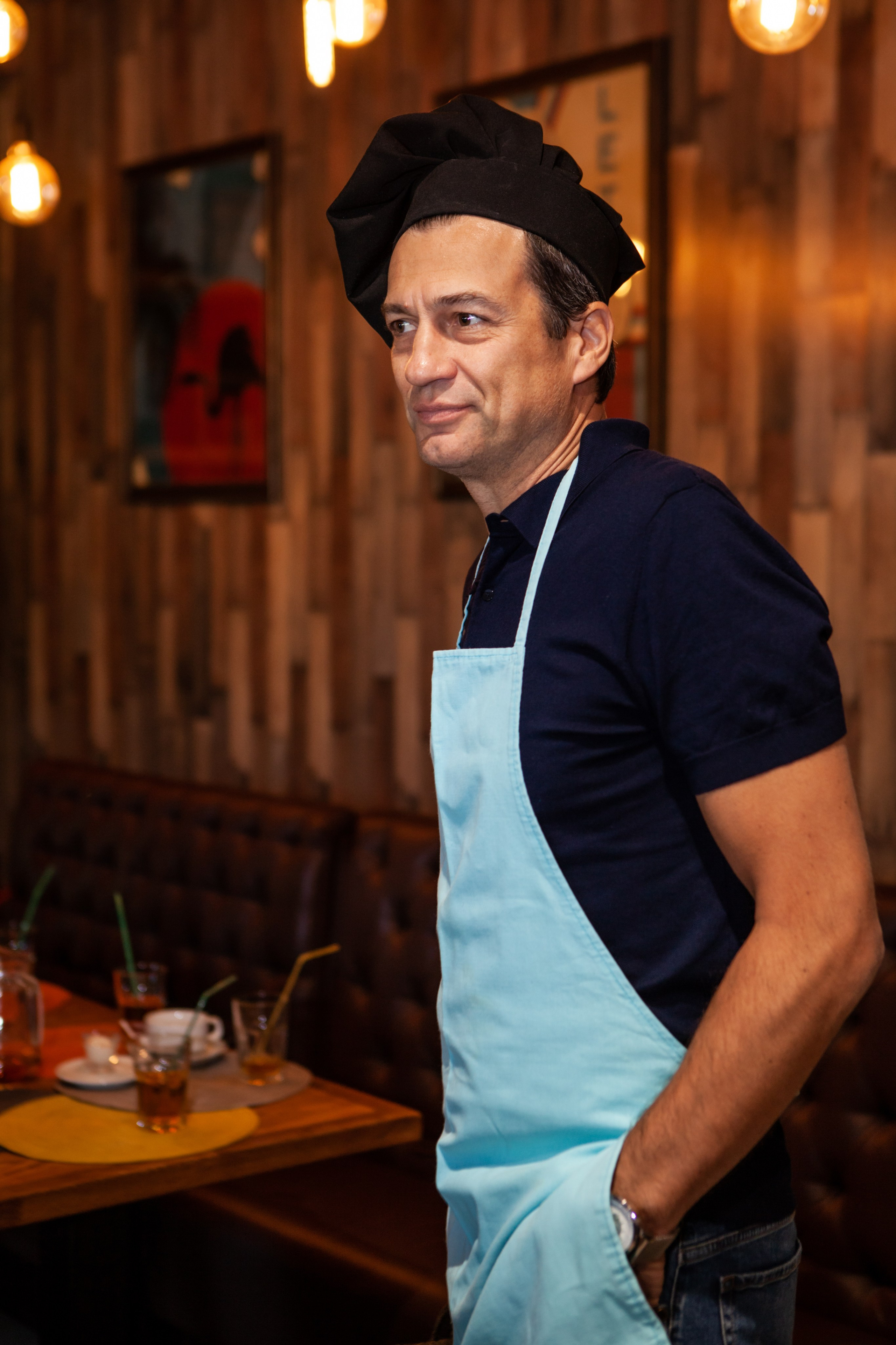 Репортаж: «Верю в чудо» Андрей Чернышов. Фотограф Olya Posnimay