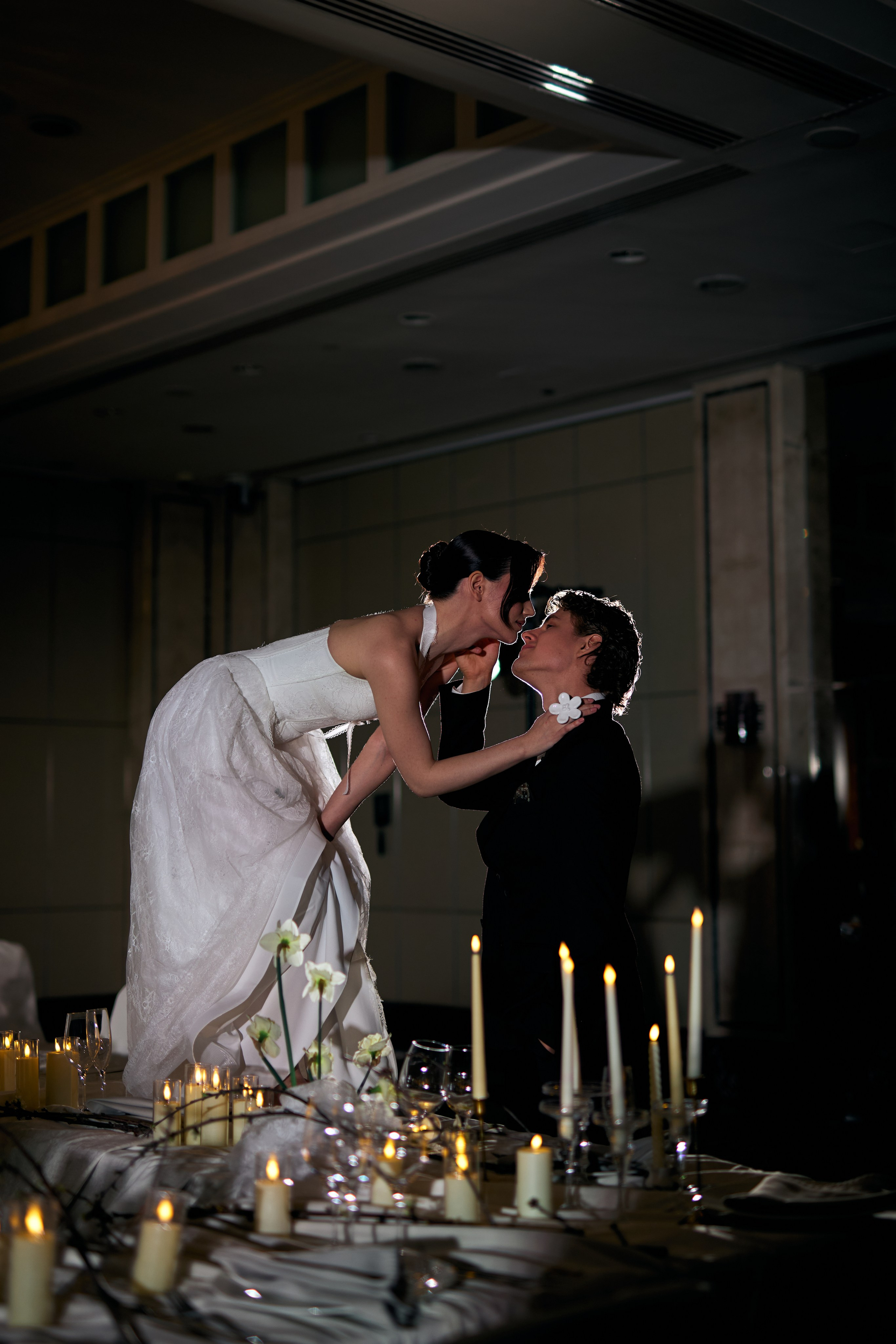 Свадьбы. Фотографы в Москве Антон и Ольга Беловы