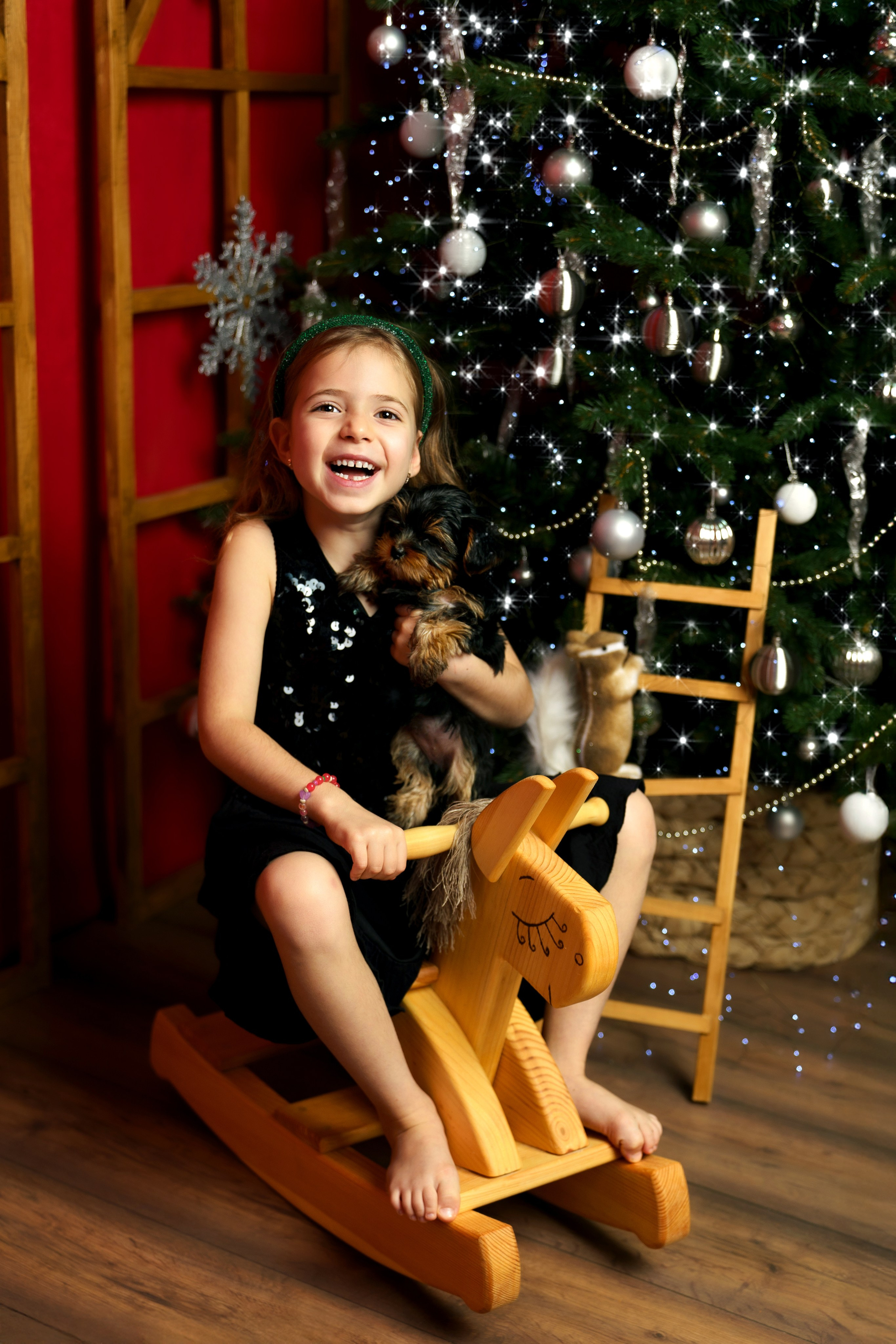 Фотопроект НОВОГОДНИЙ. Фотограф новорожденных, детей до года и беременных в Симферополе