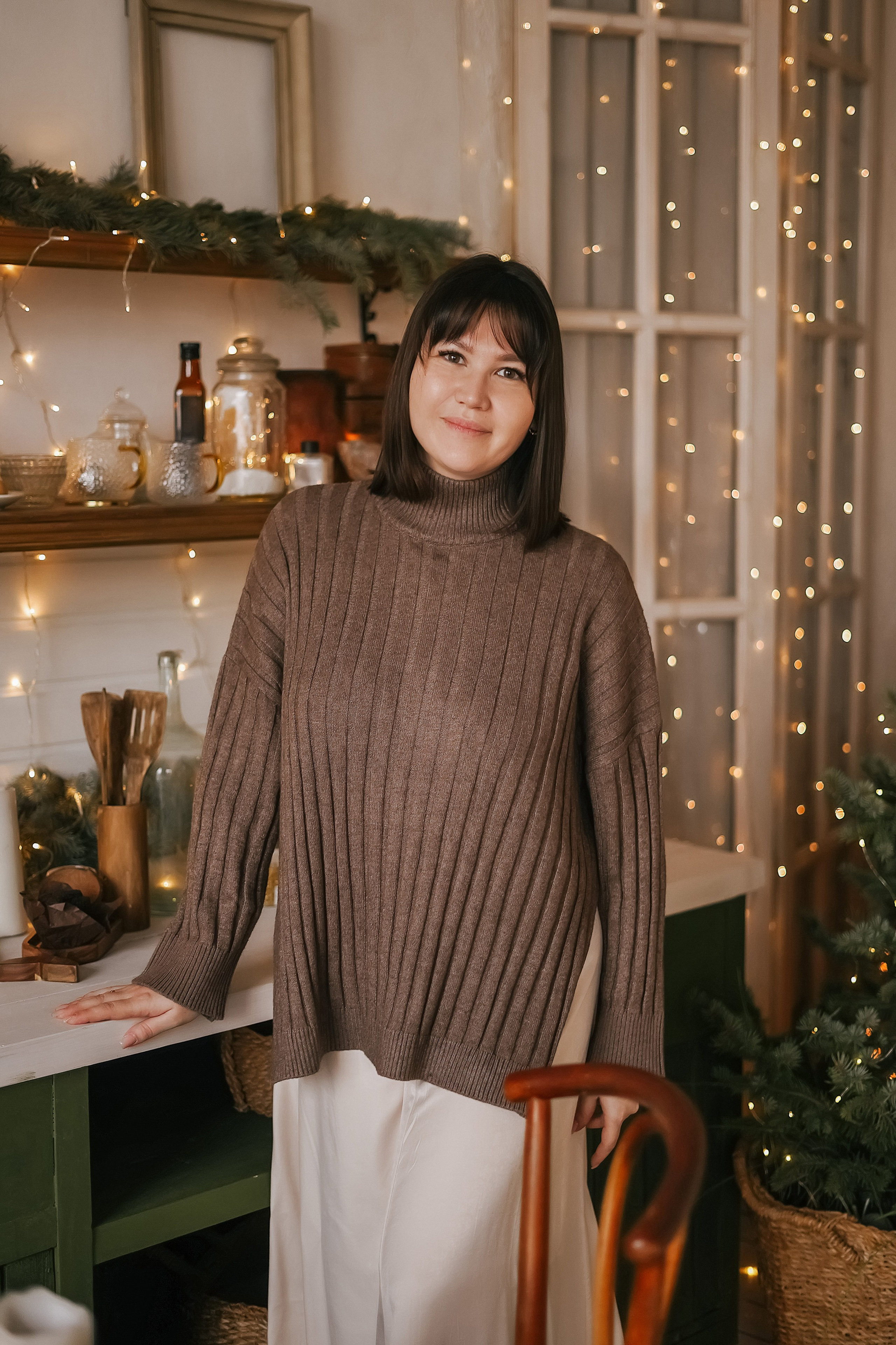 Уютная история в Деми. Фотограф Татьяна Митрофанова