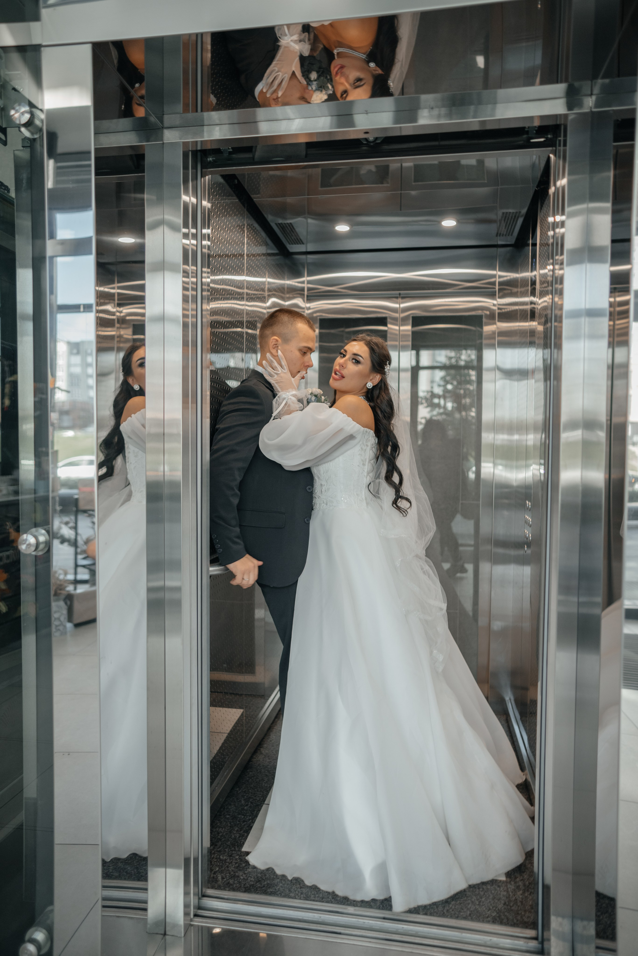 Федор и Лолита. Фотограф Анастасия Фомина