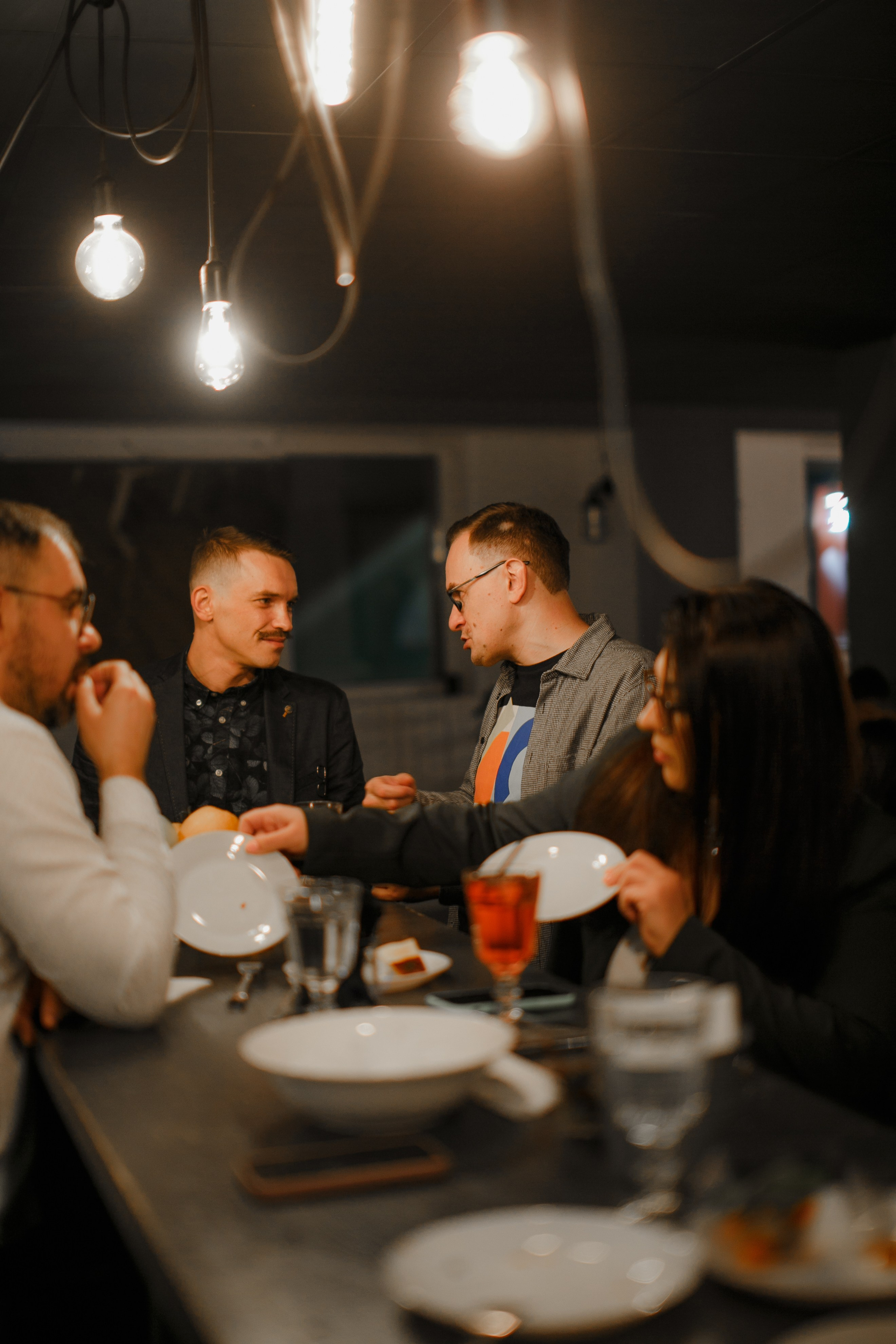 День Рождения Андрея. Свадебный фотограф Владимир Воронин