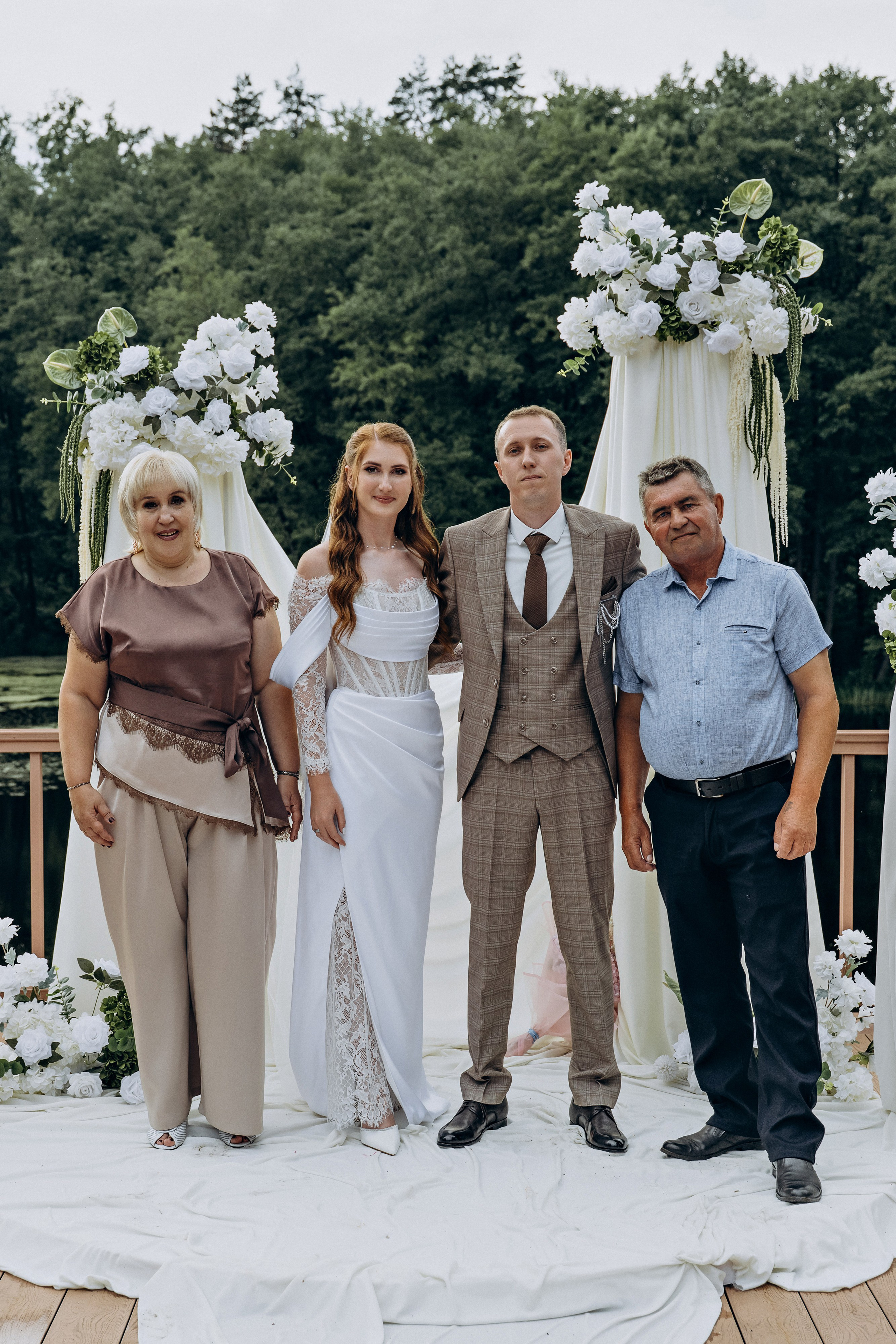 Антон и Дарья. Свадебный фотограф в Тамбове и области