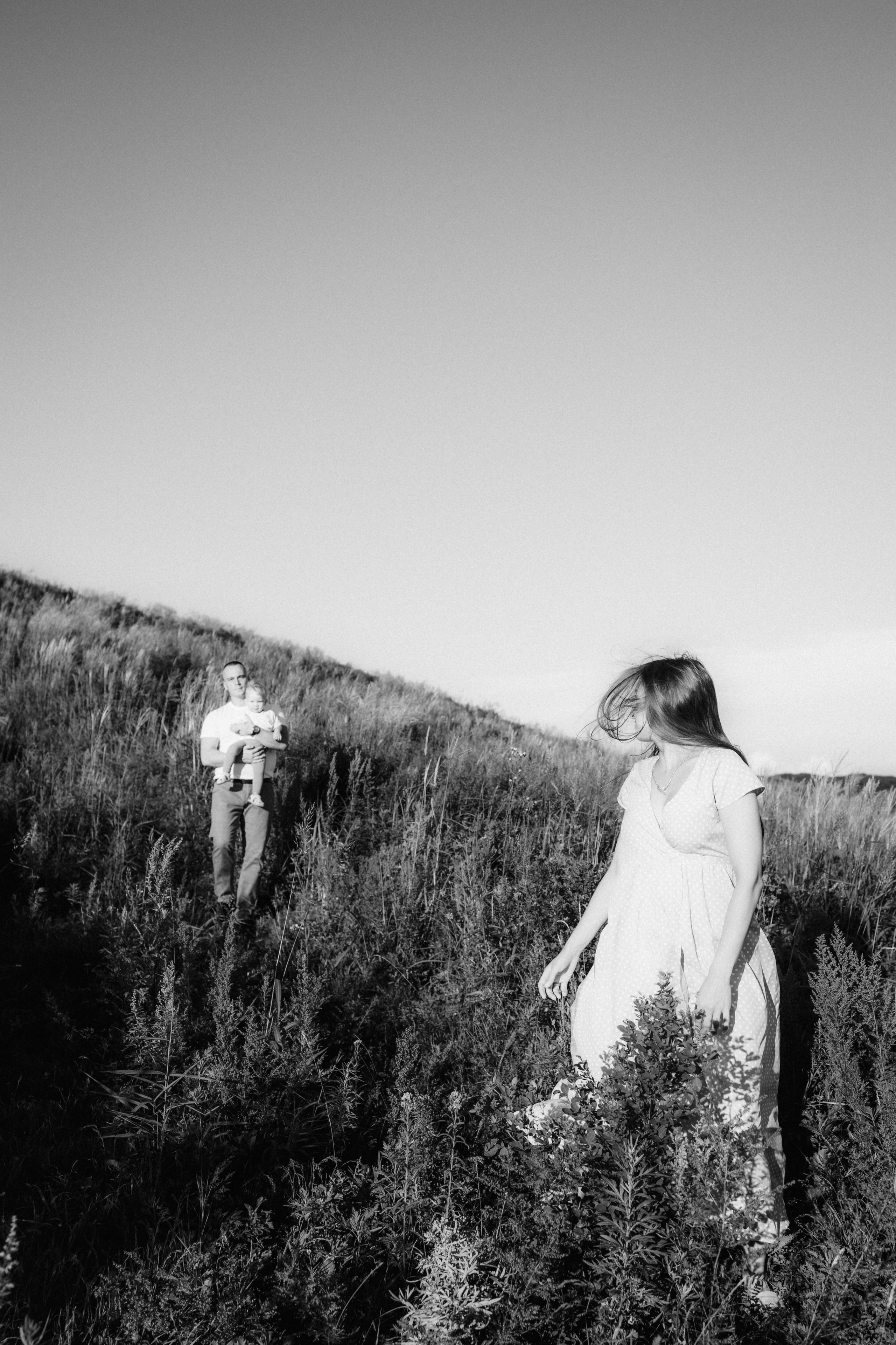 Съемки на природе. Семейный фотограф Анастасия Боярышева