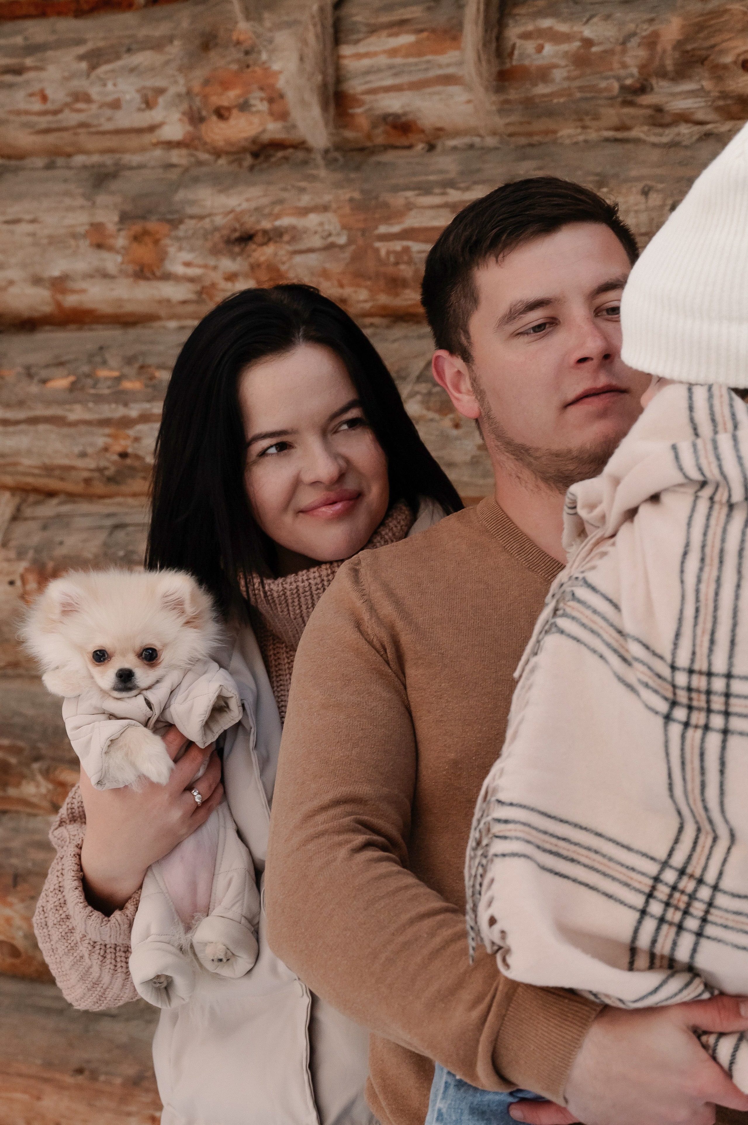 Зимний день. Семейный и портретный фотограф в Челябинске