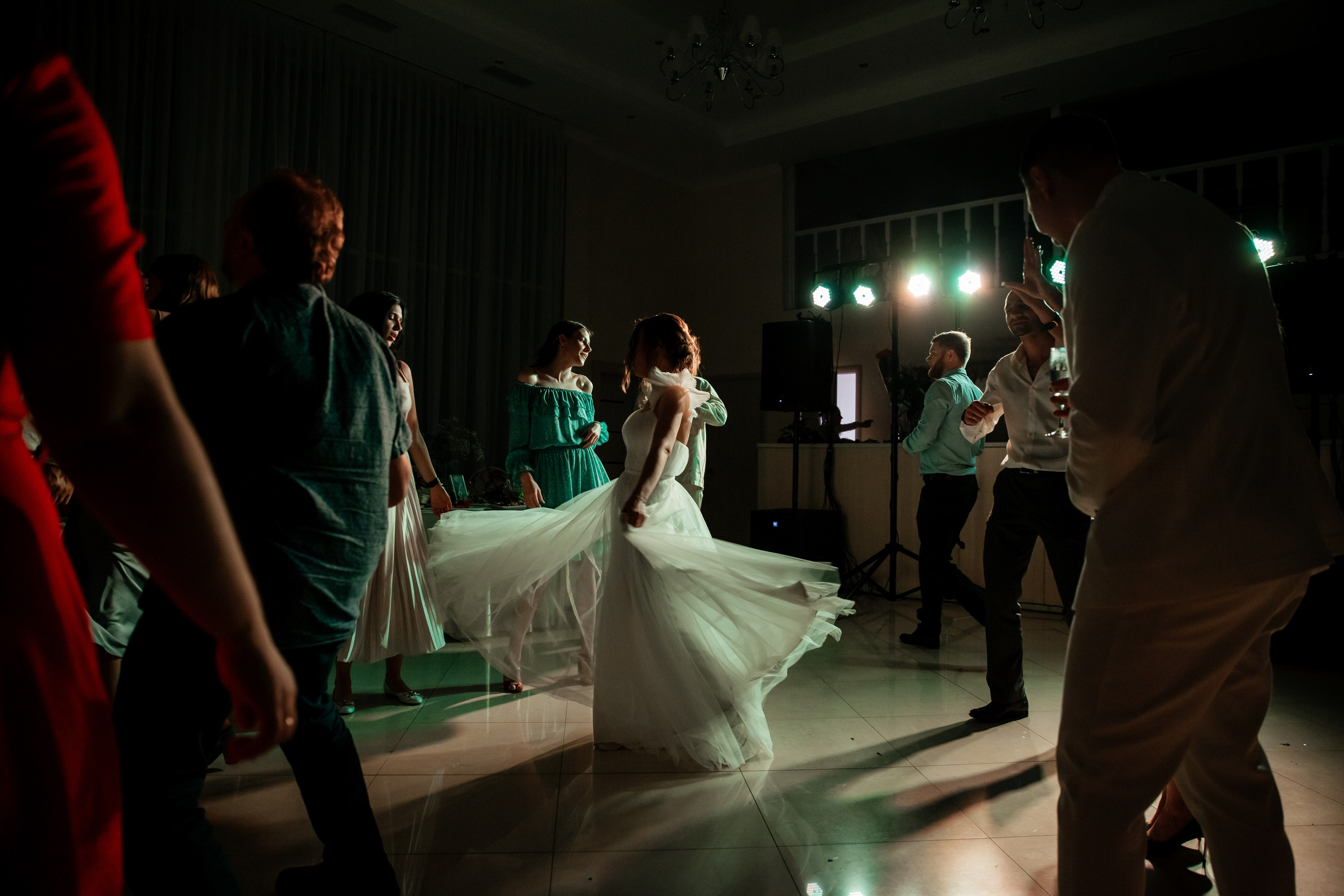 Евгений и Татьяна. Фотограф в Красноярске