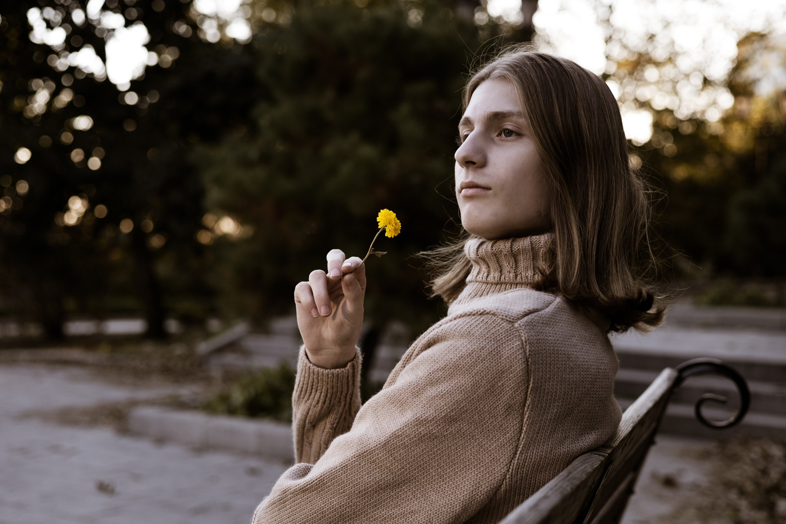 Чай из одуванчиков. Фотограф во Владивостоке Татьяна Самойленко