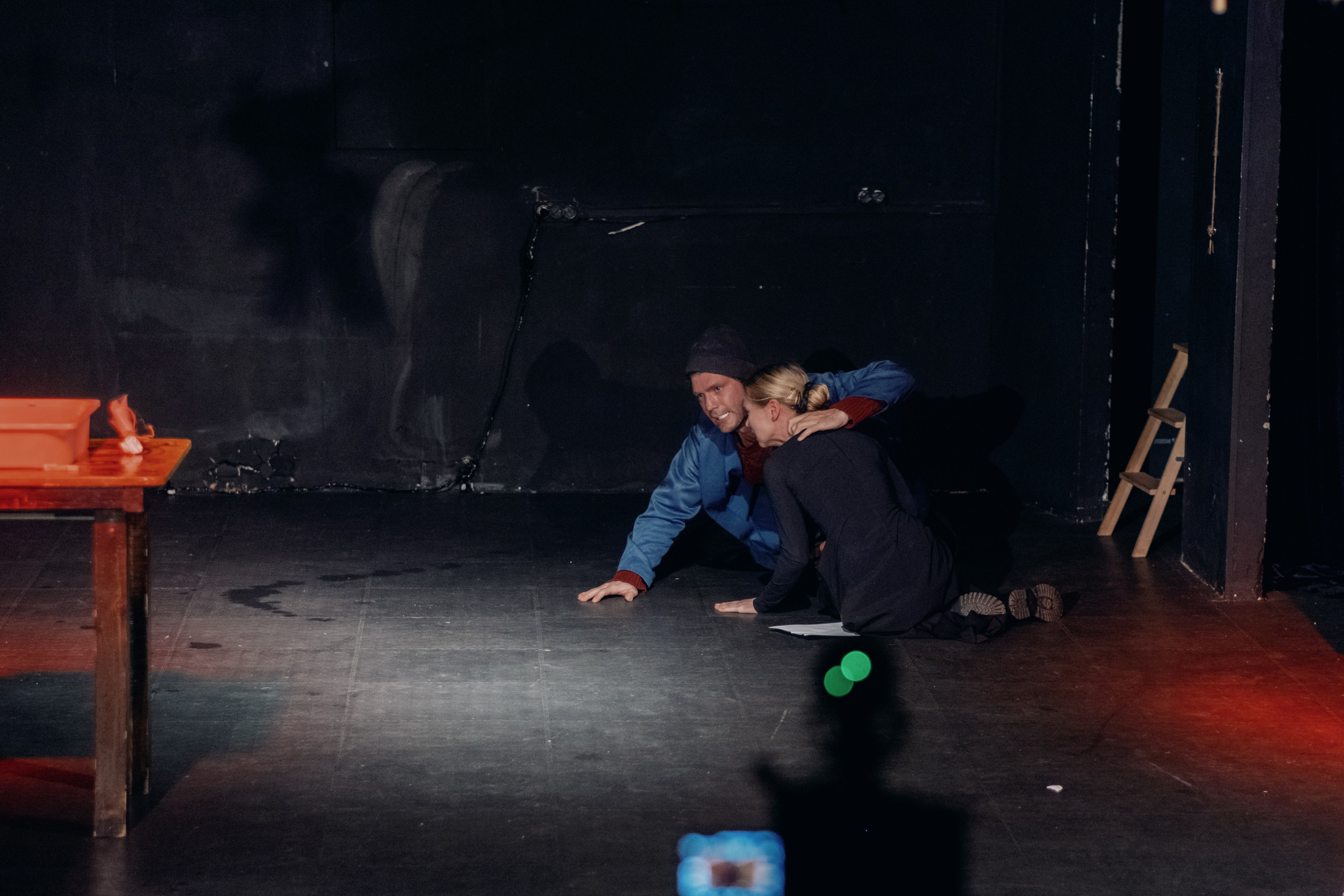 Школа Драмы Германа Сидакова. Репортажный и портретный фотограф в Москве Илья Спиридонов