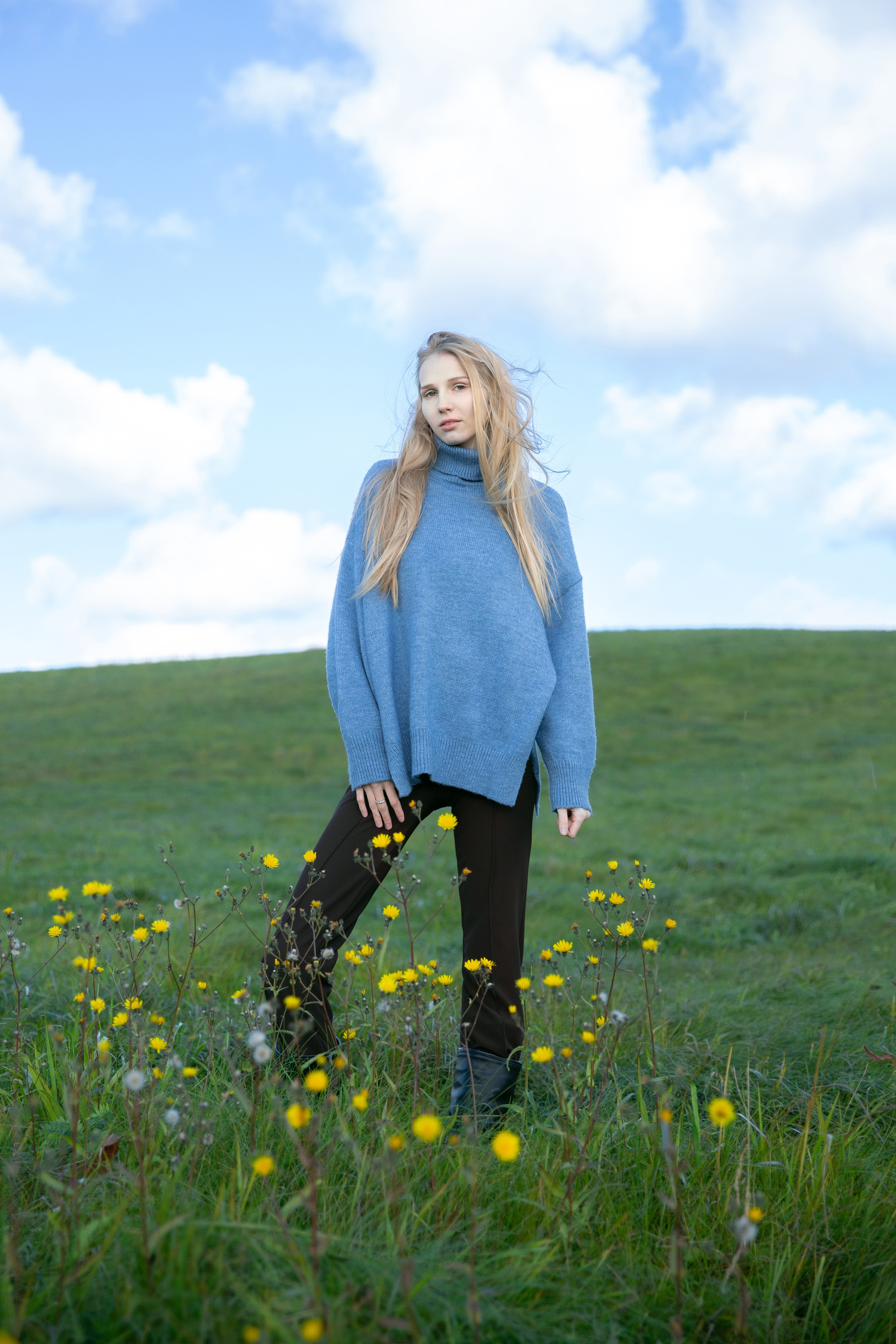 Елизавета Иваненко. Модельное агентство TM Models в Калининграде