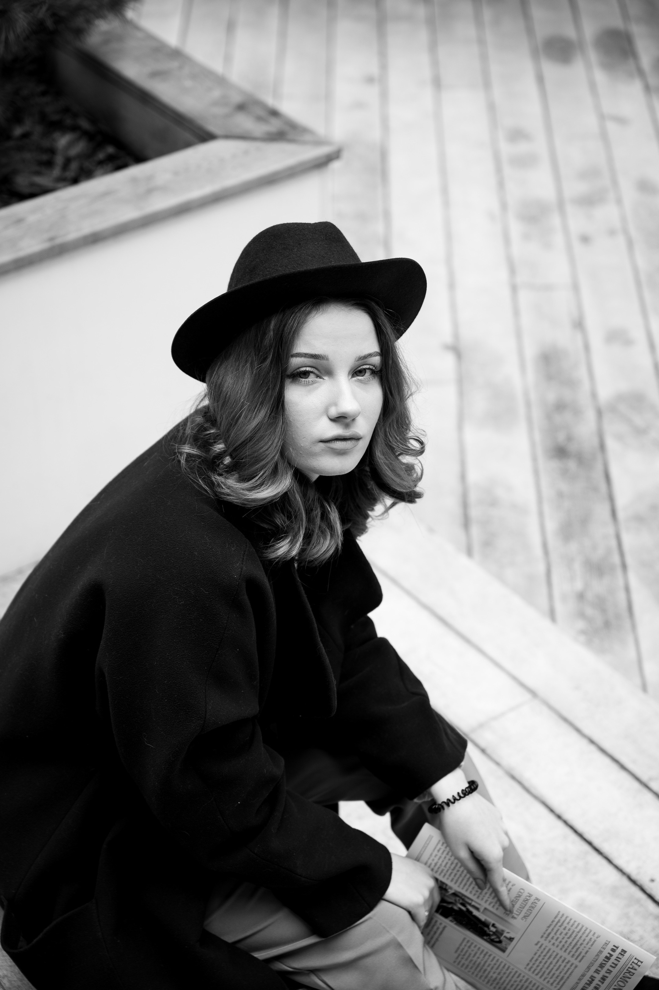 Vera. Photographer in Moscow Anna Chistiakova