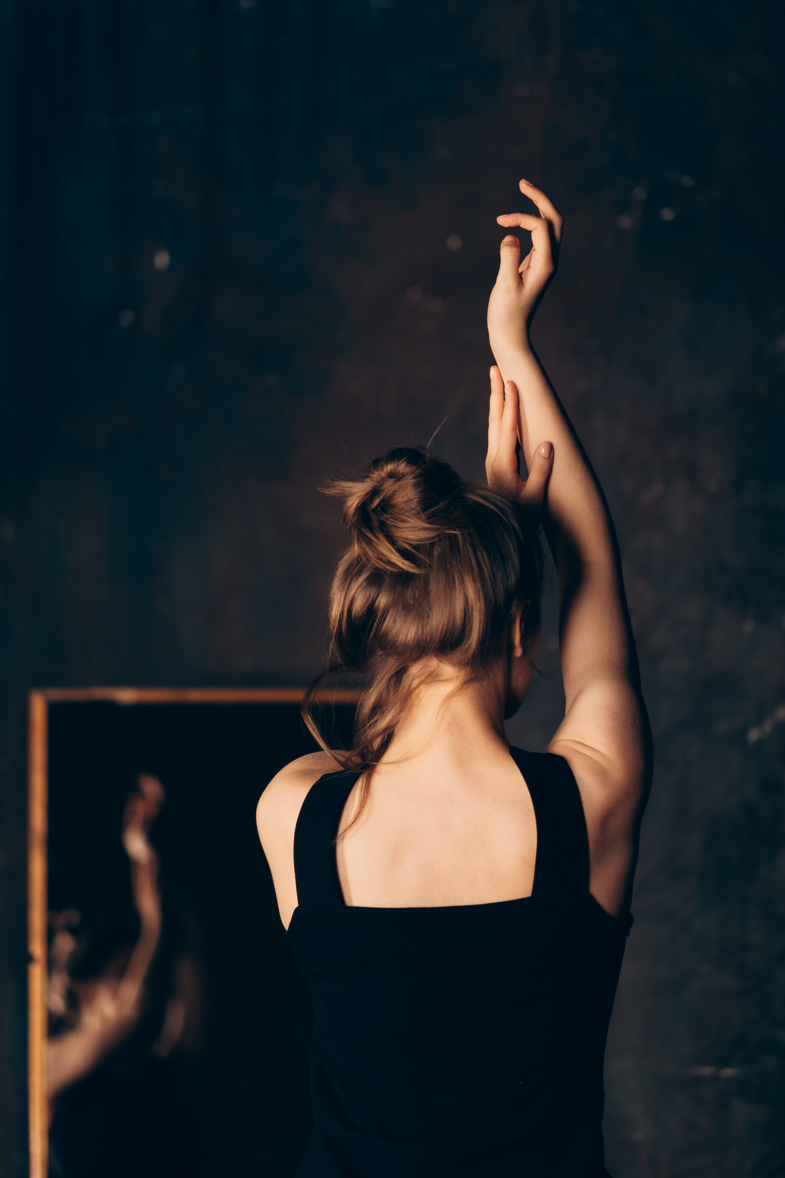 Атмосферные портреты Москва