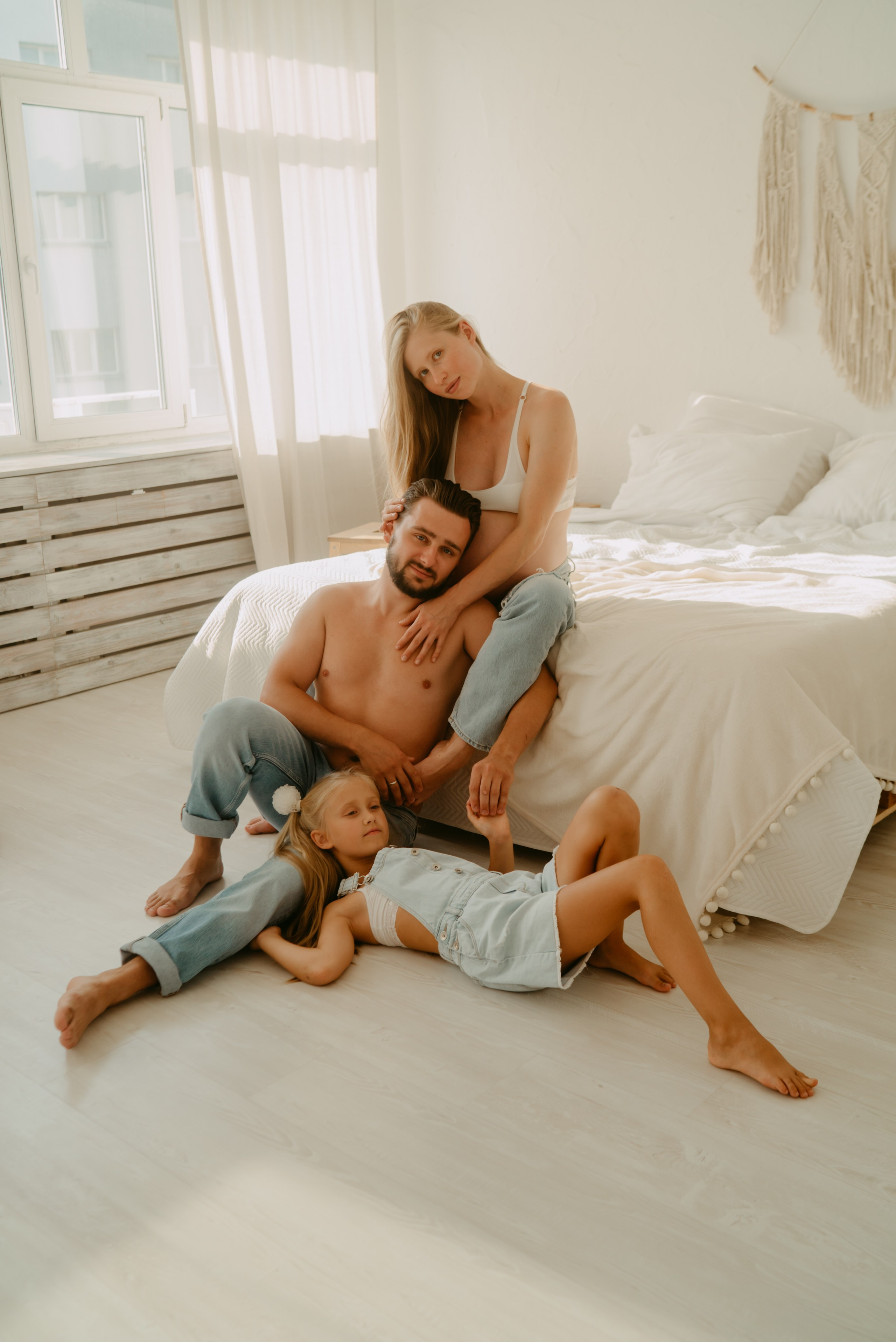 На самом деле нас пятеро. Olgamashh