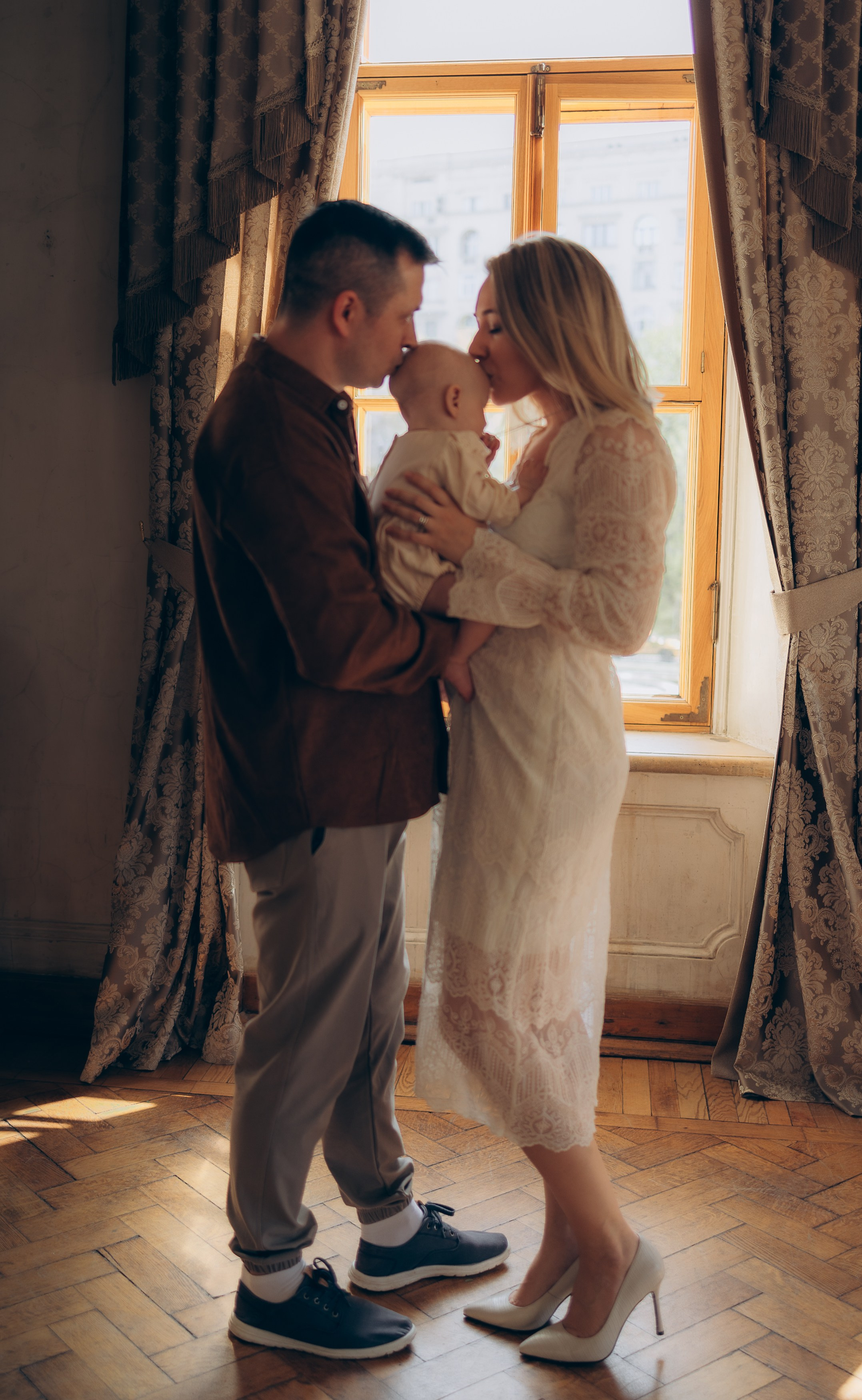 Фотосессия в интерьерах 19 века. Семейный и детский фотограф, женский портрет Москва Светлана Мертикова